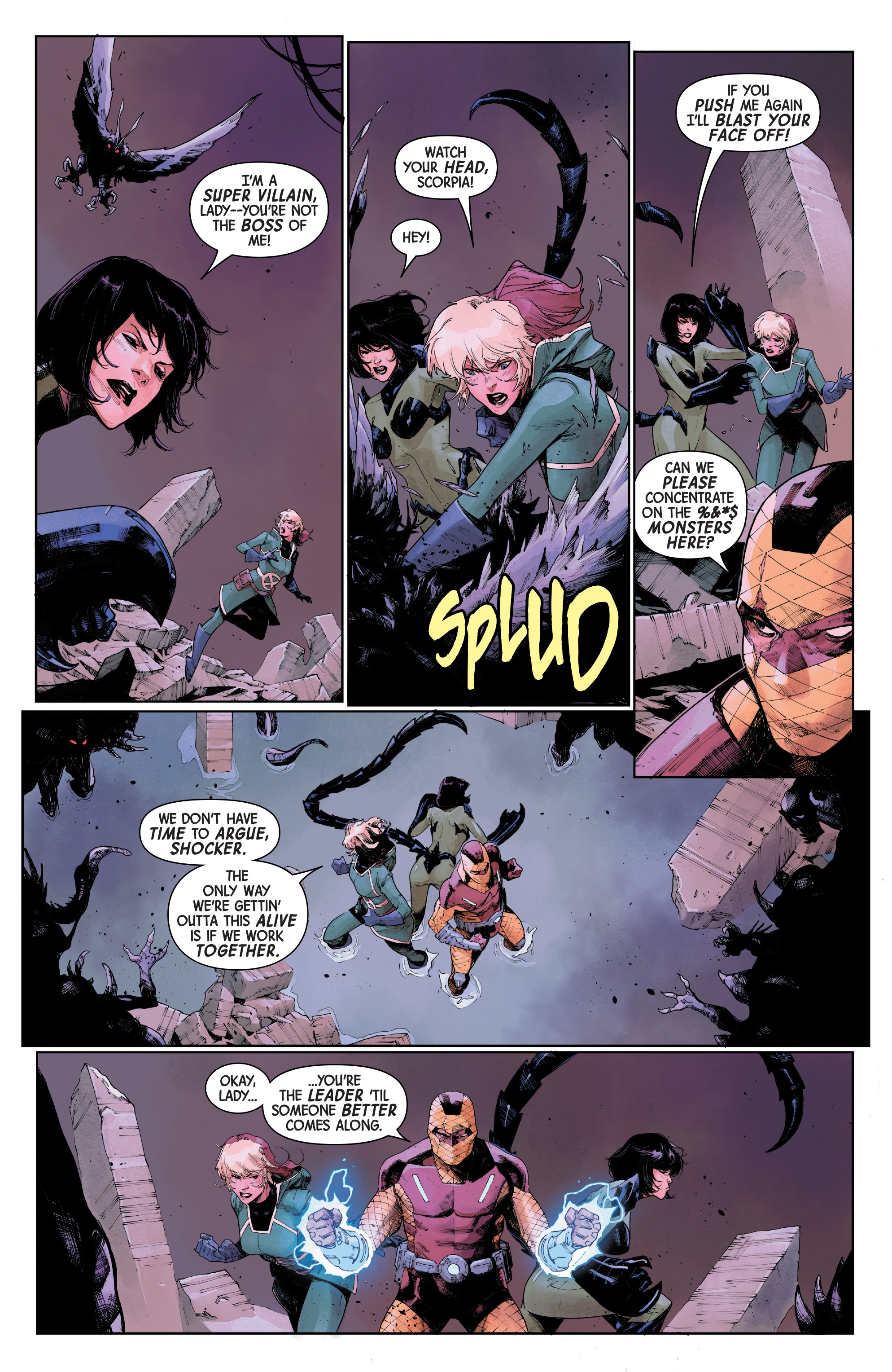 Uncanny Avengers (2015-): Chapter 25 - Page 5