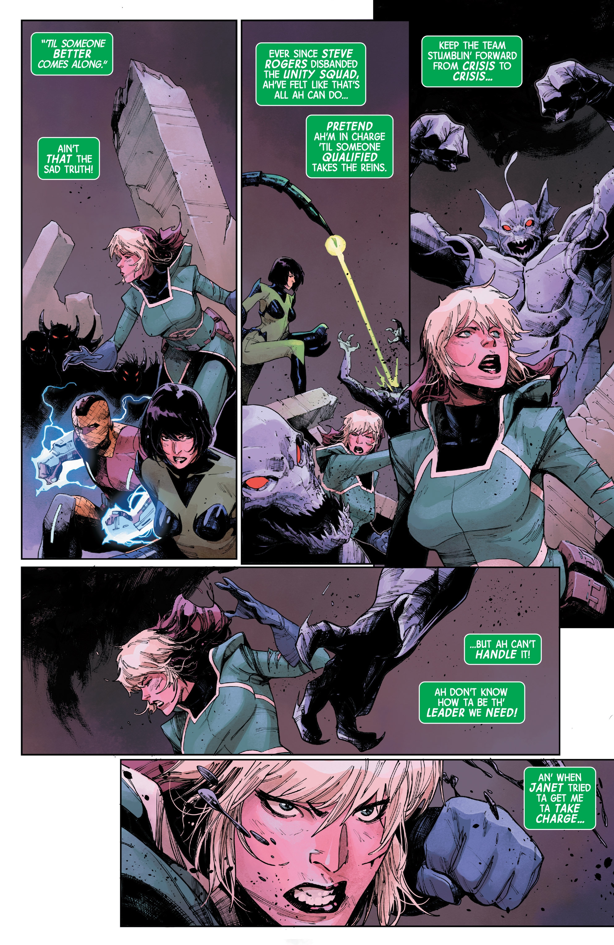 Uncanny Avengers (2015-): Chapter 25 - Page 6