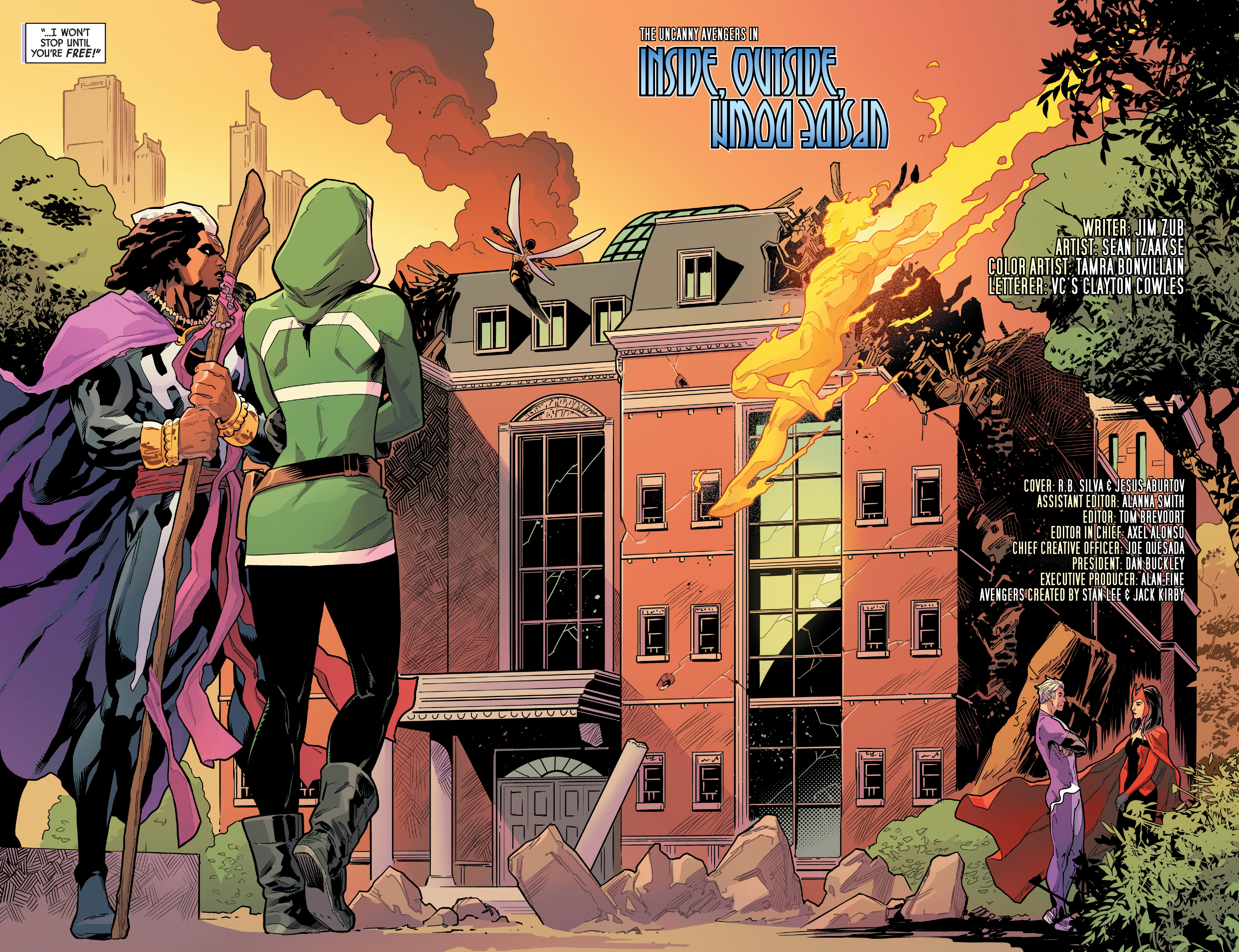 Uncanny Avengers (2015-): Chapter 26 - Page 4