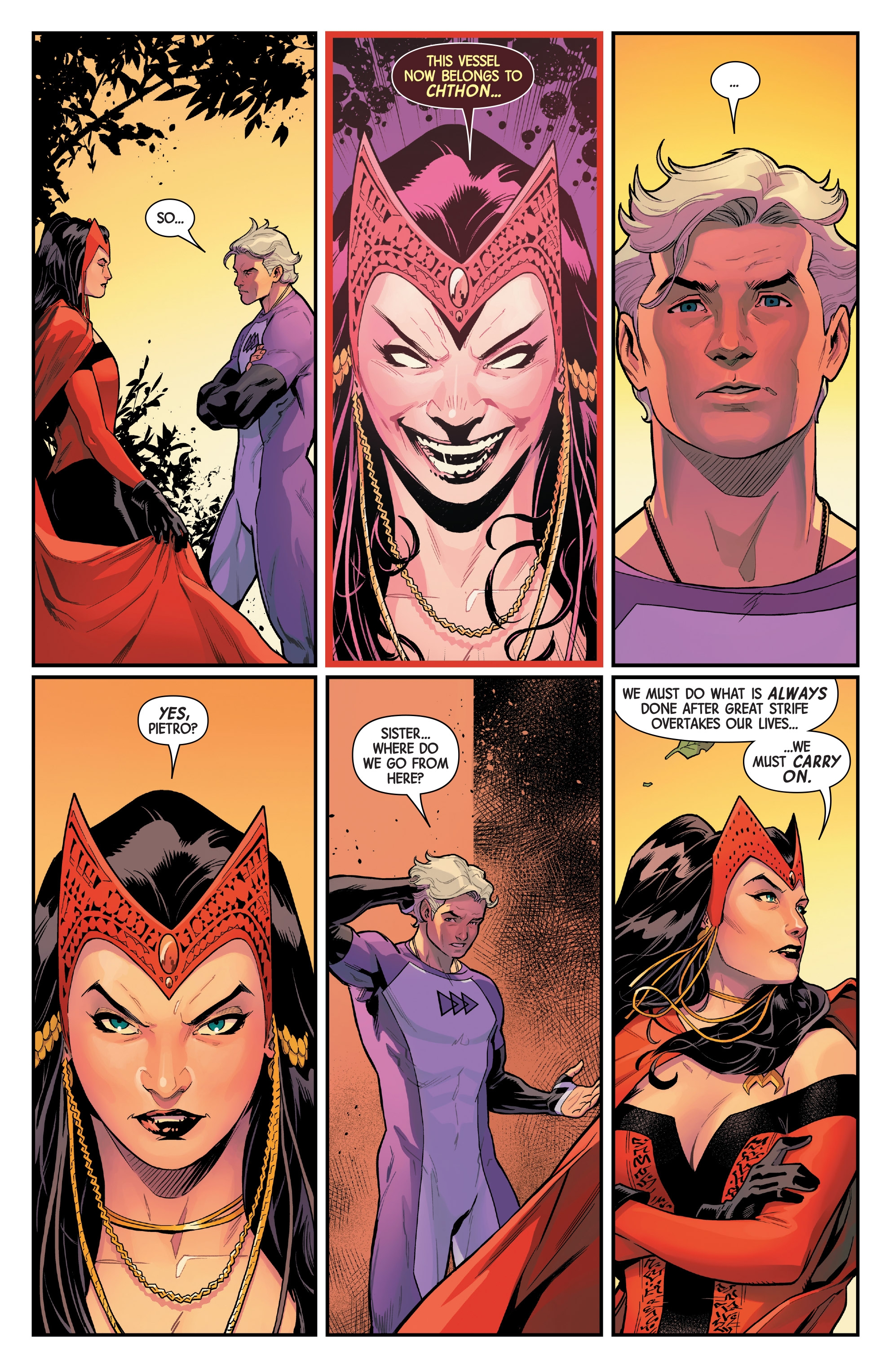 Uncanny Avengers (2015-): Chapter 26 - Page 5