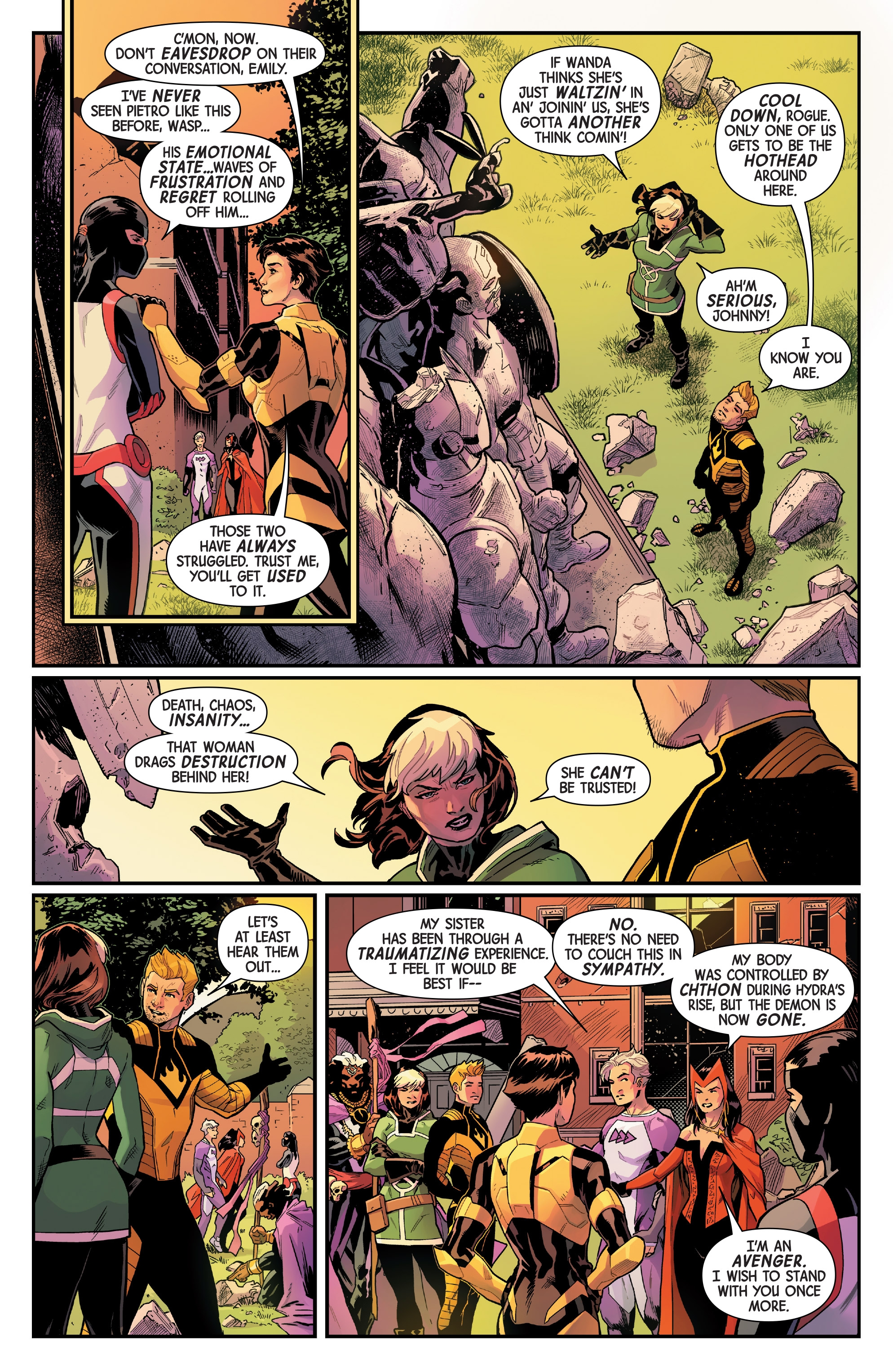 Uncanny Avengers (2015-): Chapter 26 - Page 7