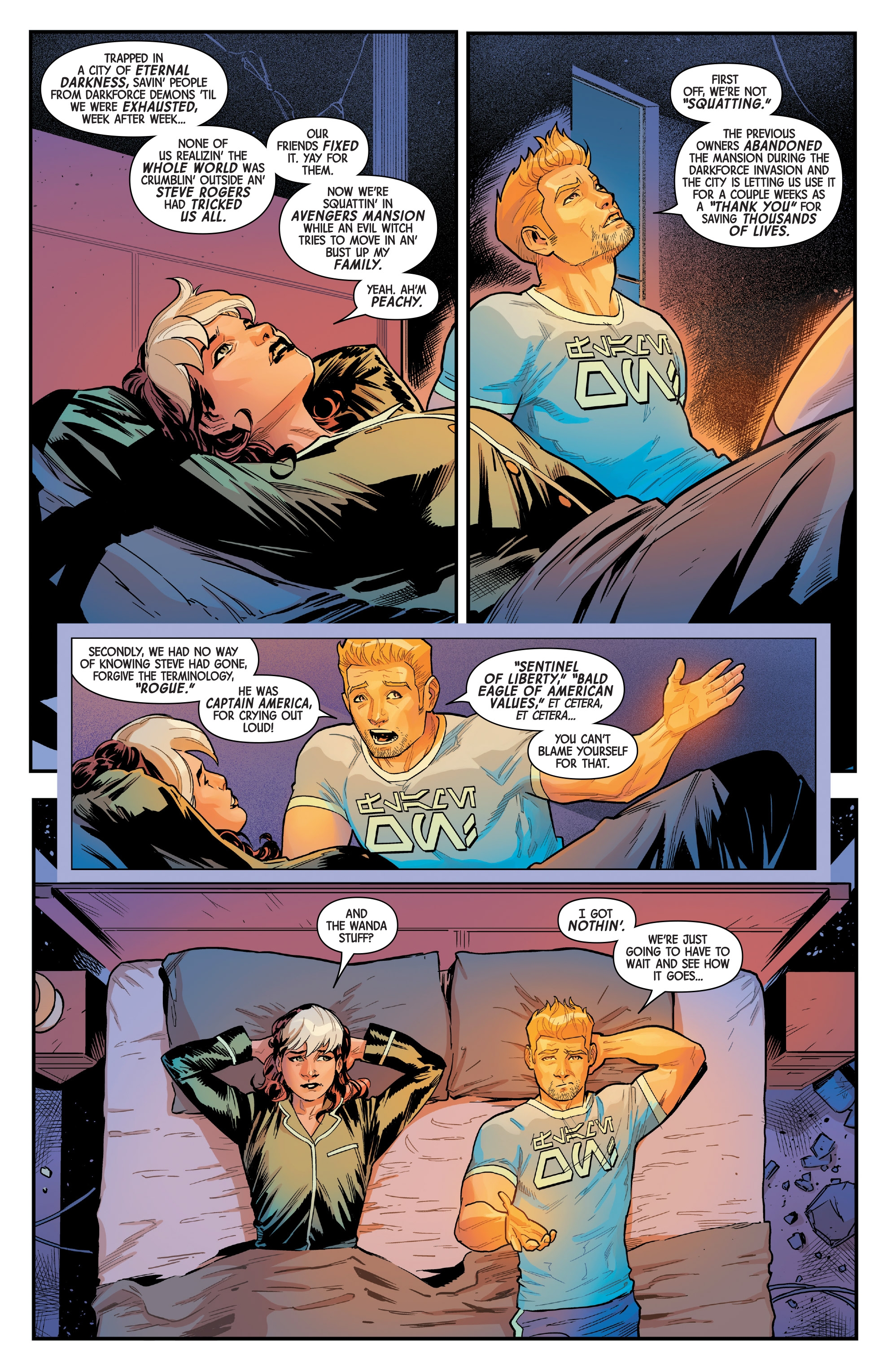 Uncanny Avengers (2015-): Chapter 26 - Page 10