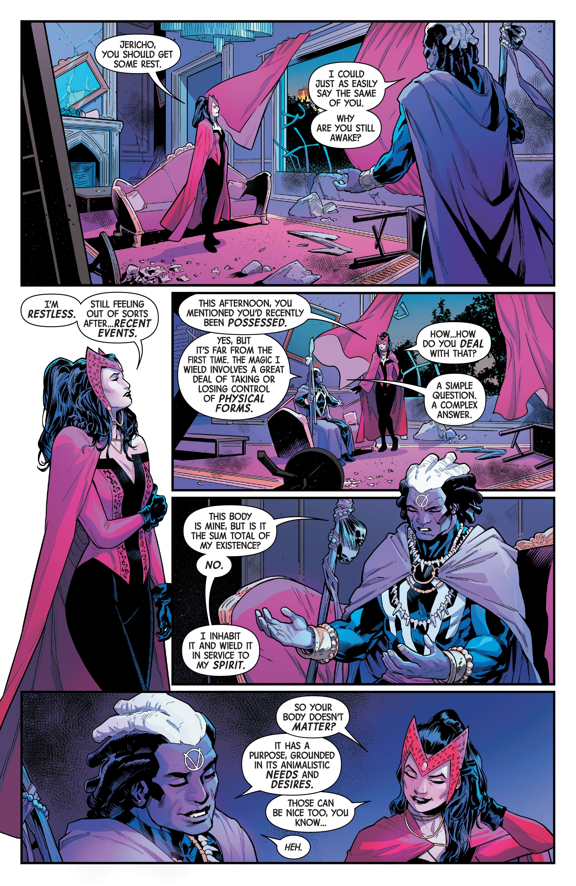 Uncanny Avengers (2015-): Chapter 26 - Page 11