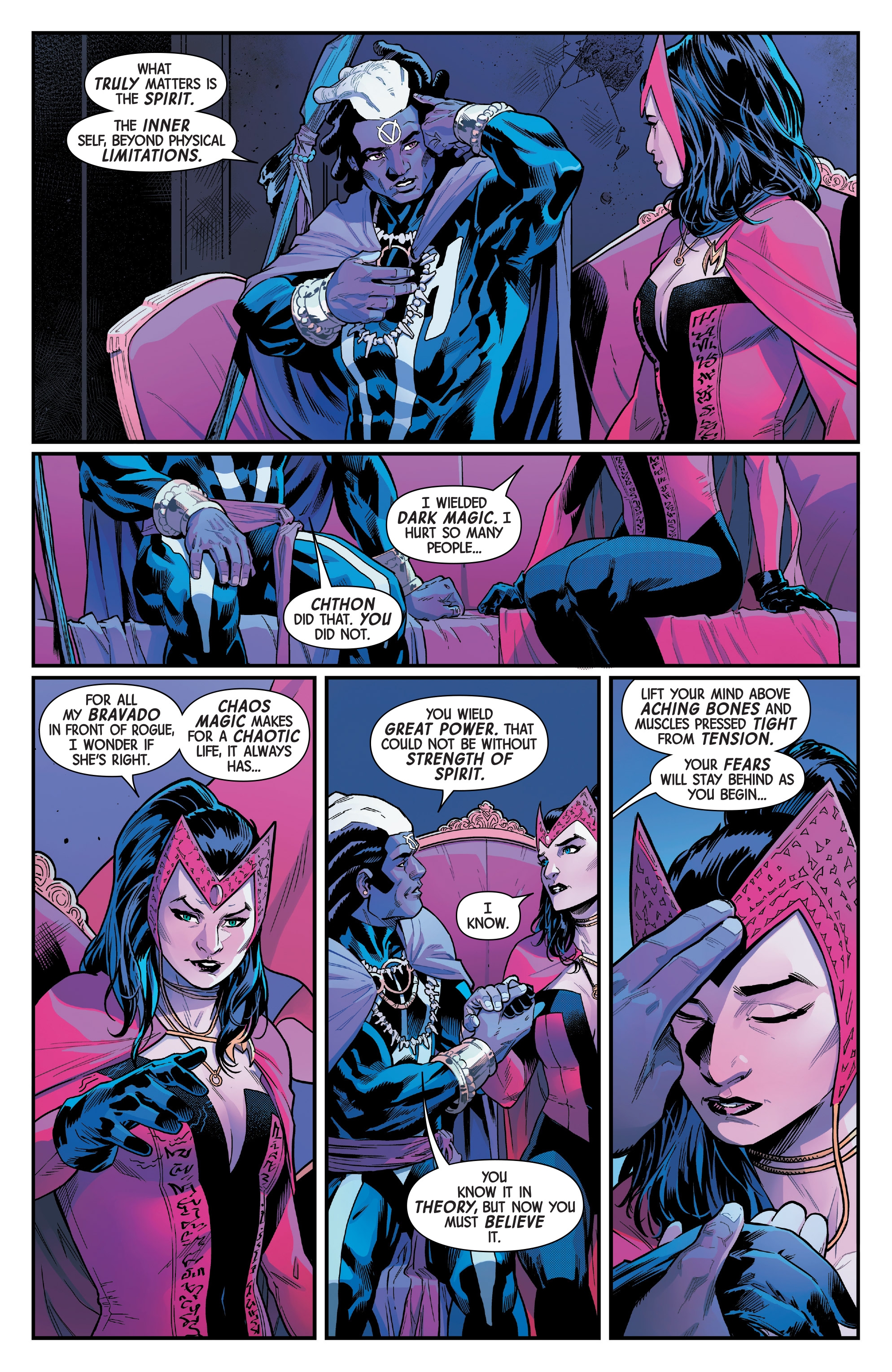 Uncanny Avengers (2015-): Chapter 26 - Page 12