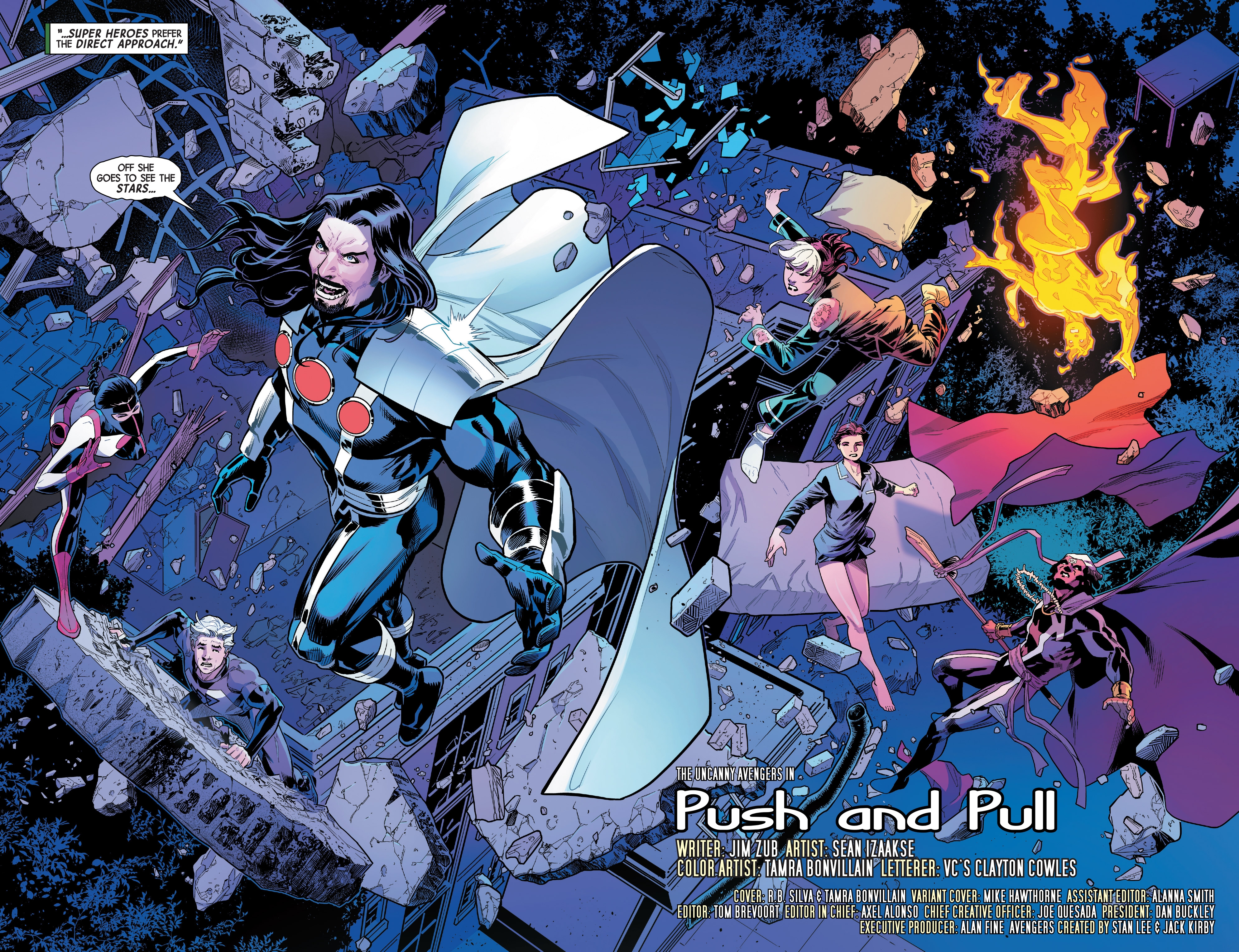 Uncanny Avengers (2015-): Chapter 27 - Page 4