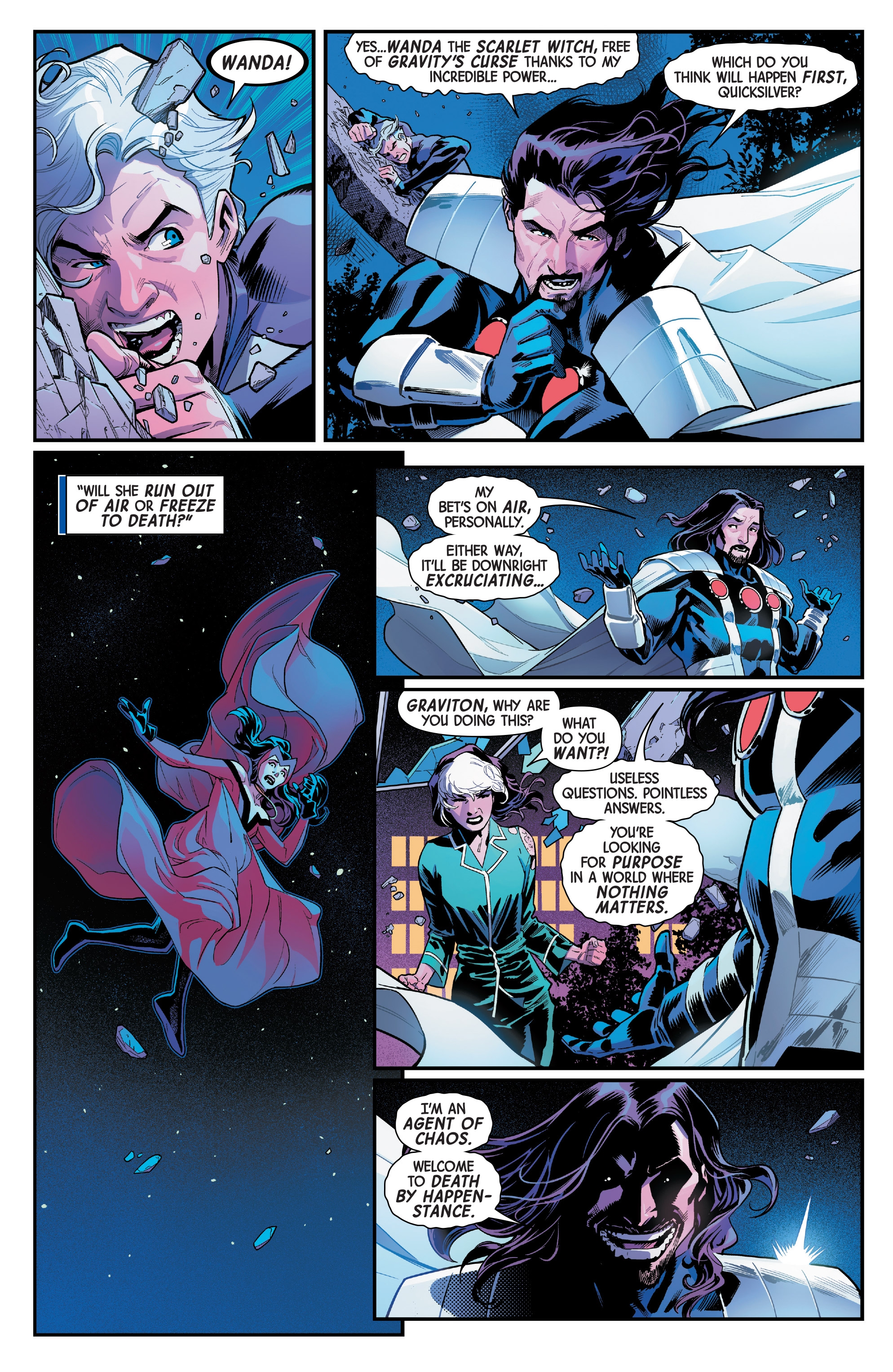 Uncanny Avengers (2015-): Chapter 27 - Page 5