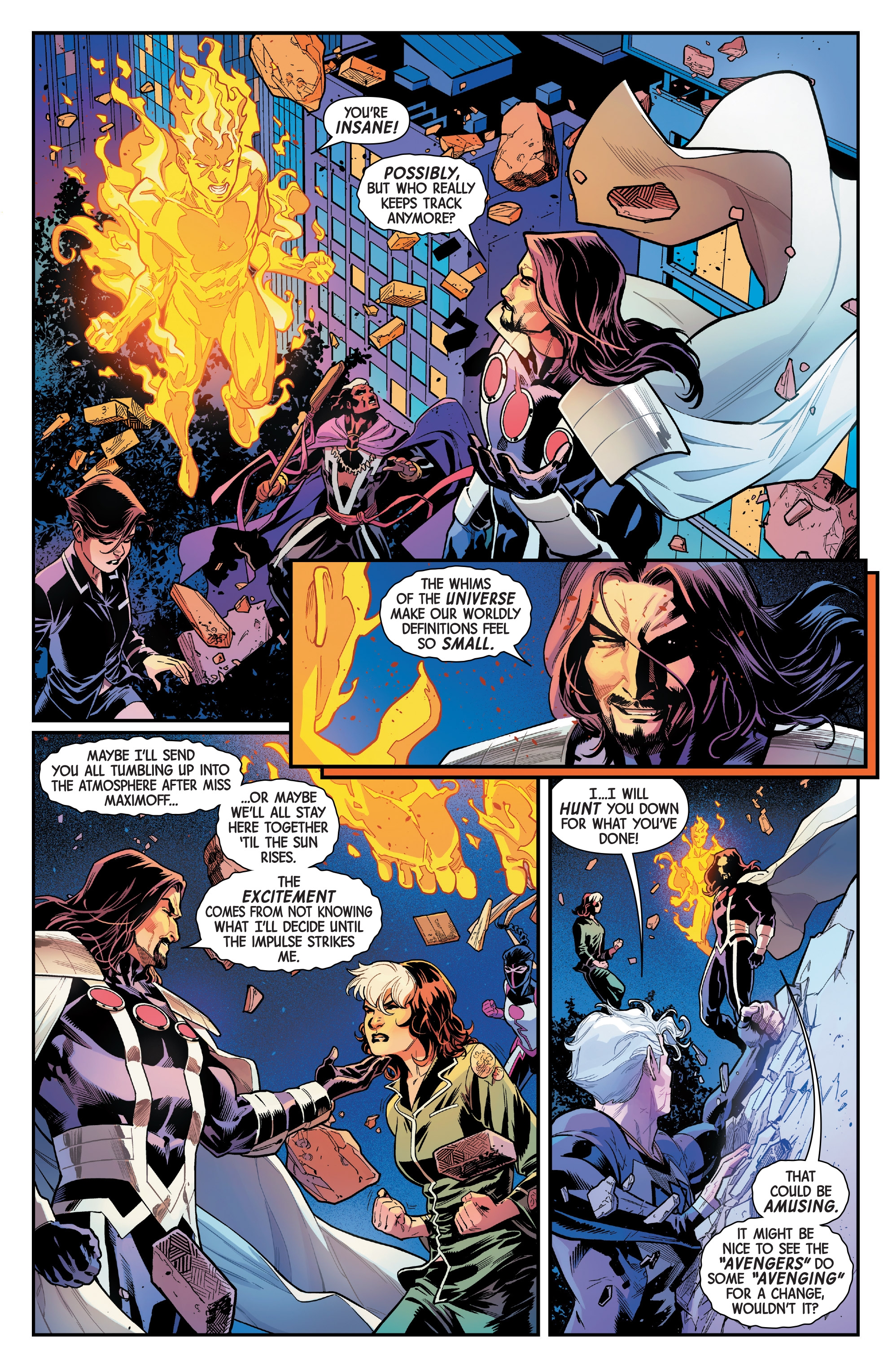 Uncanny Avengers (2015-): Chapter 27 - Page 6
