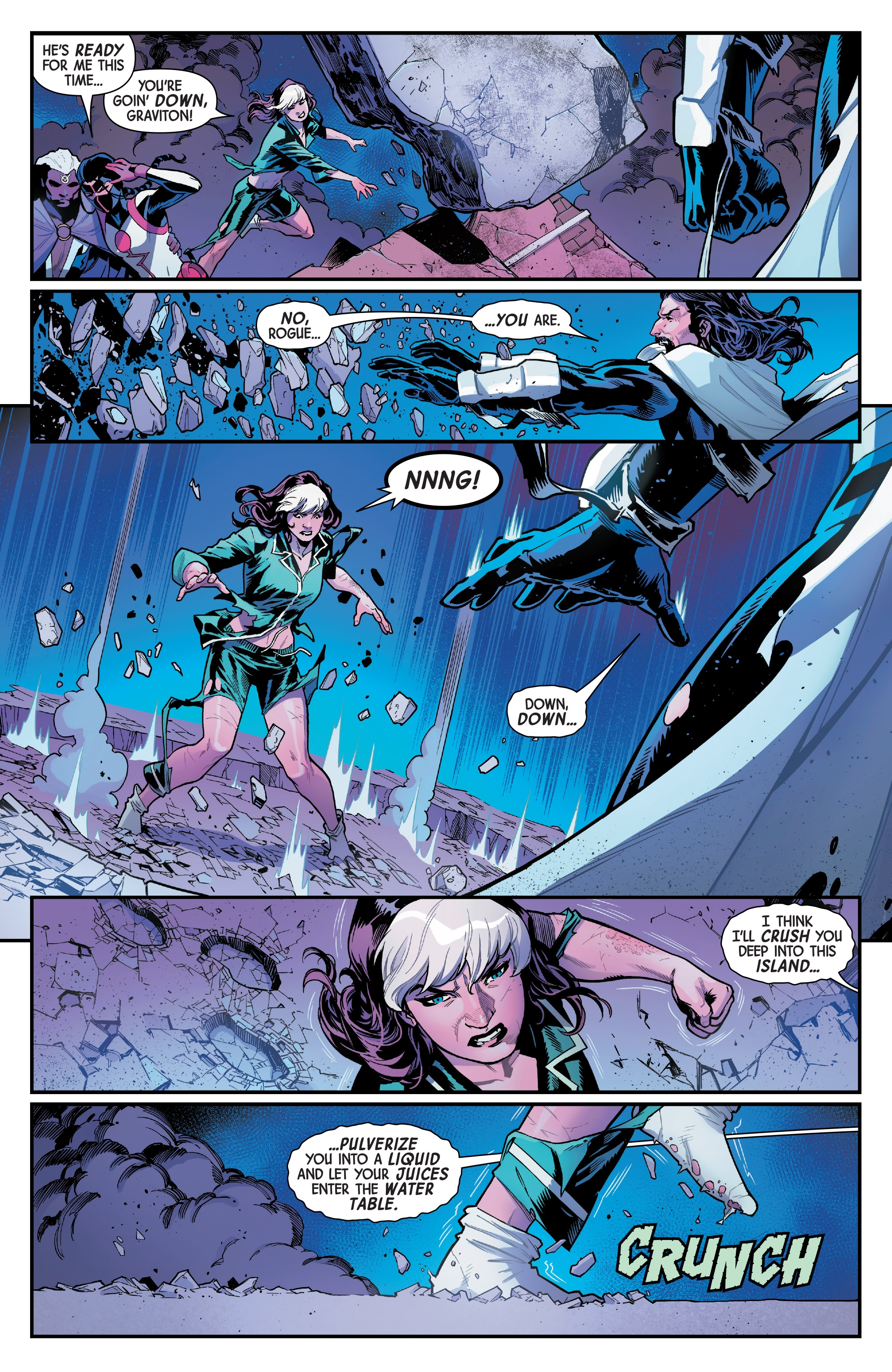 Uncanny Avengers (2015-): Chapter 27 - Page 13