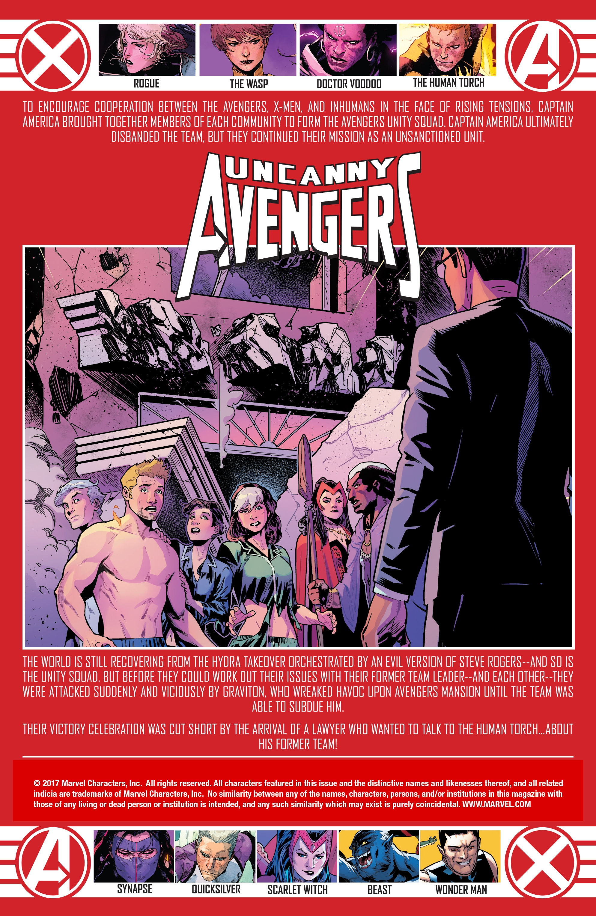 Uncanny Avengers (2015-): Chapter 28 - Page 2
