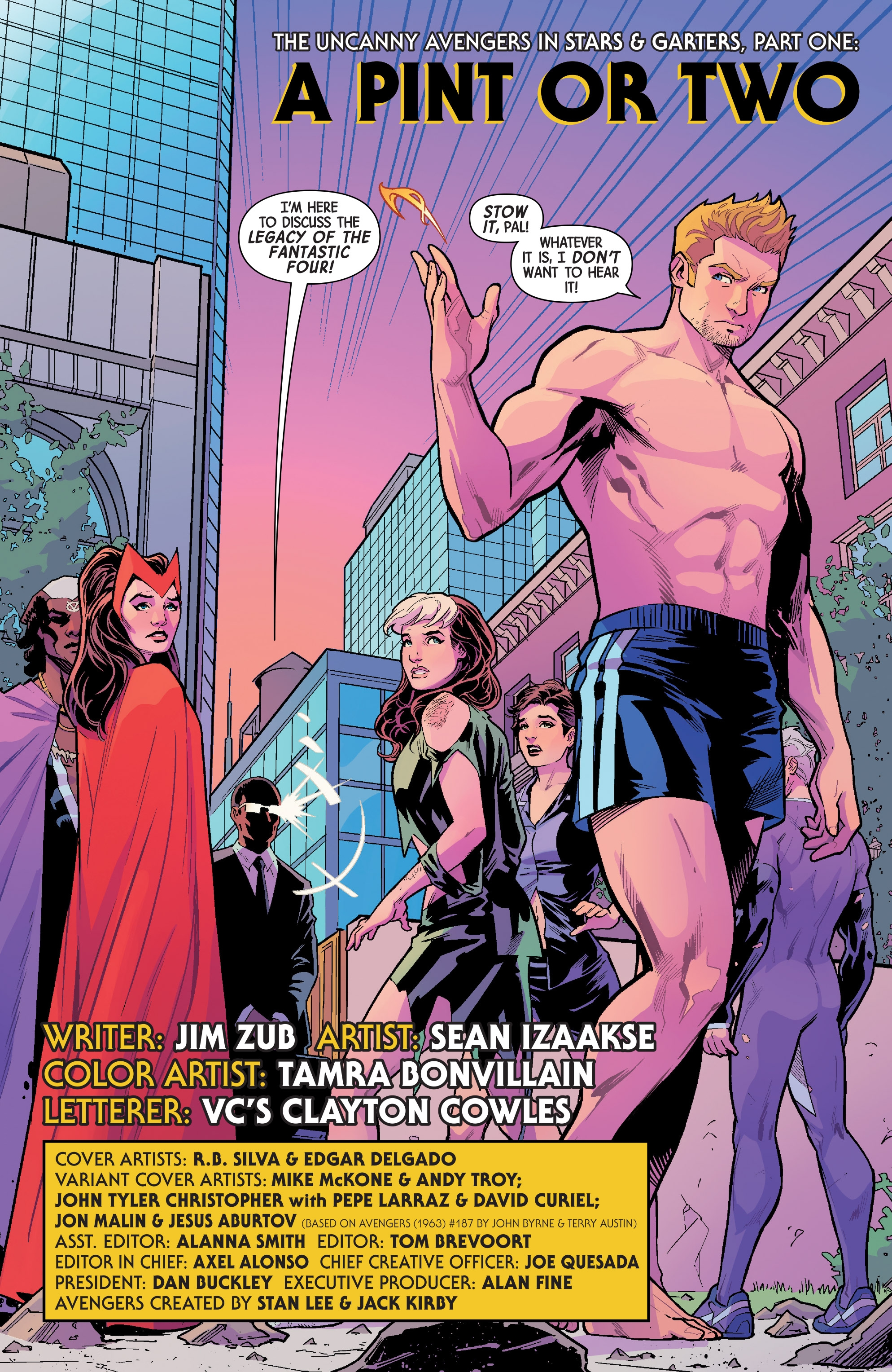 Uncanny Avengers (2015-): Chapter 28 - Page 3