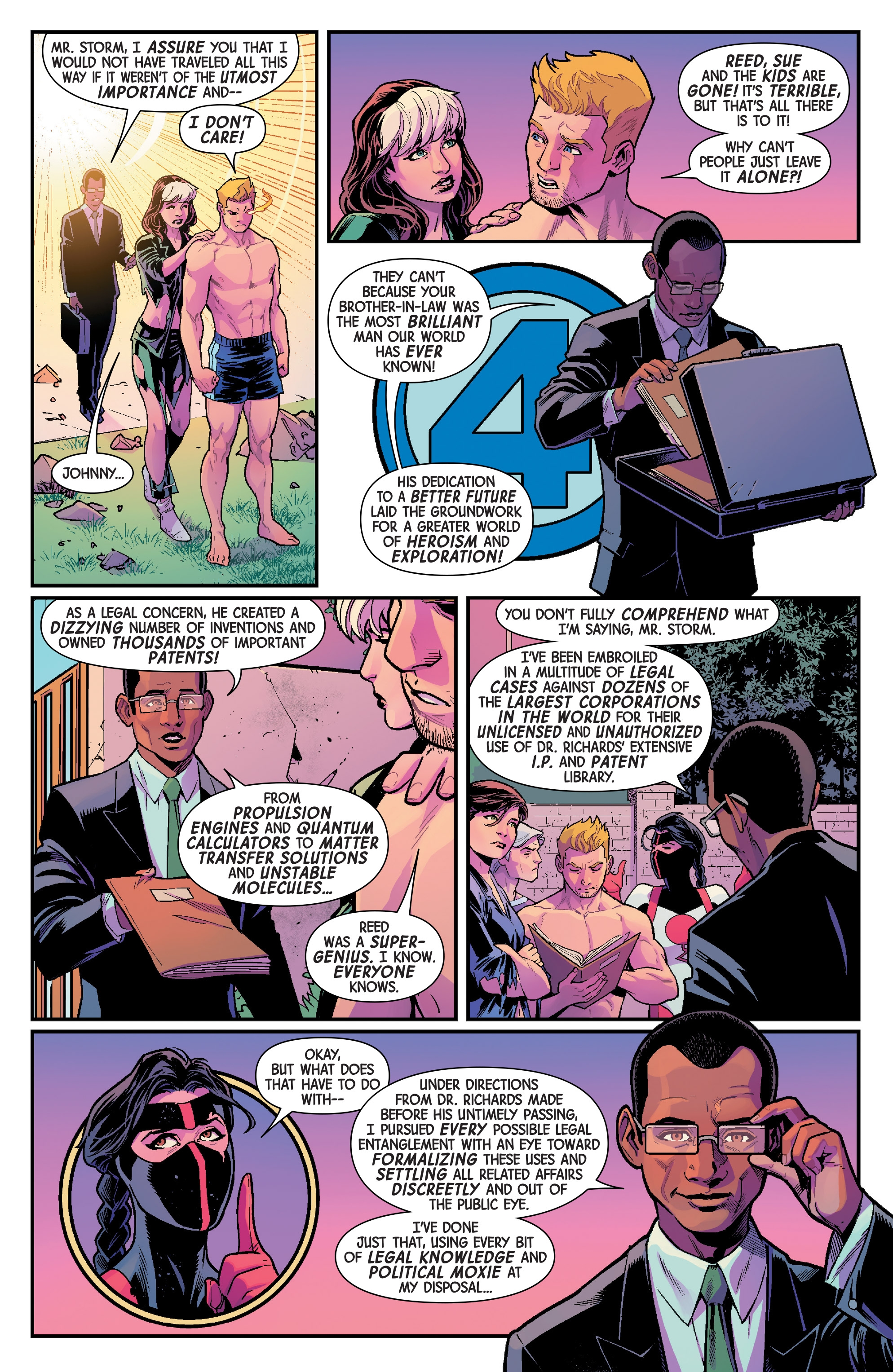Uncanny Avengers (2015-): Chapter 28 - Page 4
