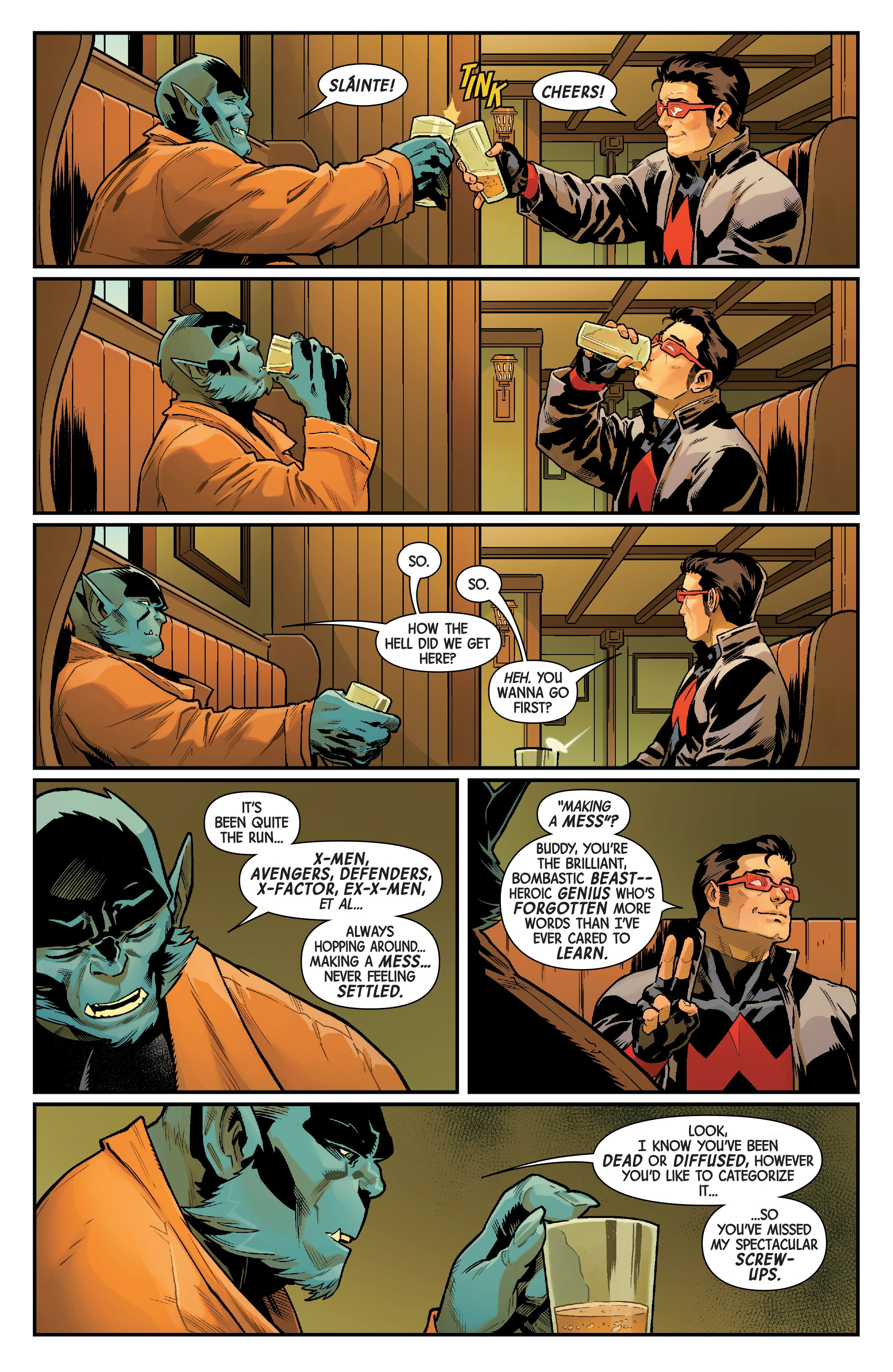 Uncanny Avengers (2015-): Chapter 28 - Page 8
