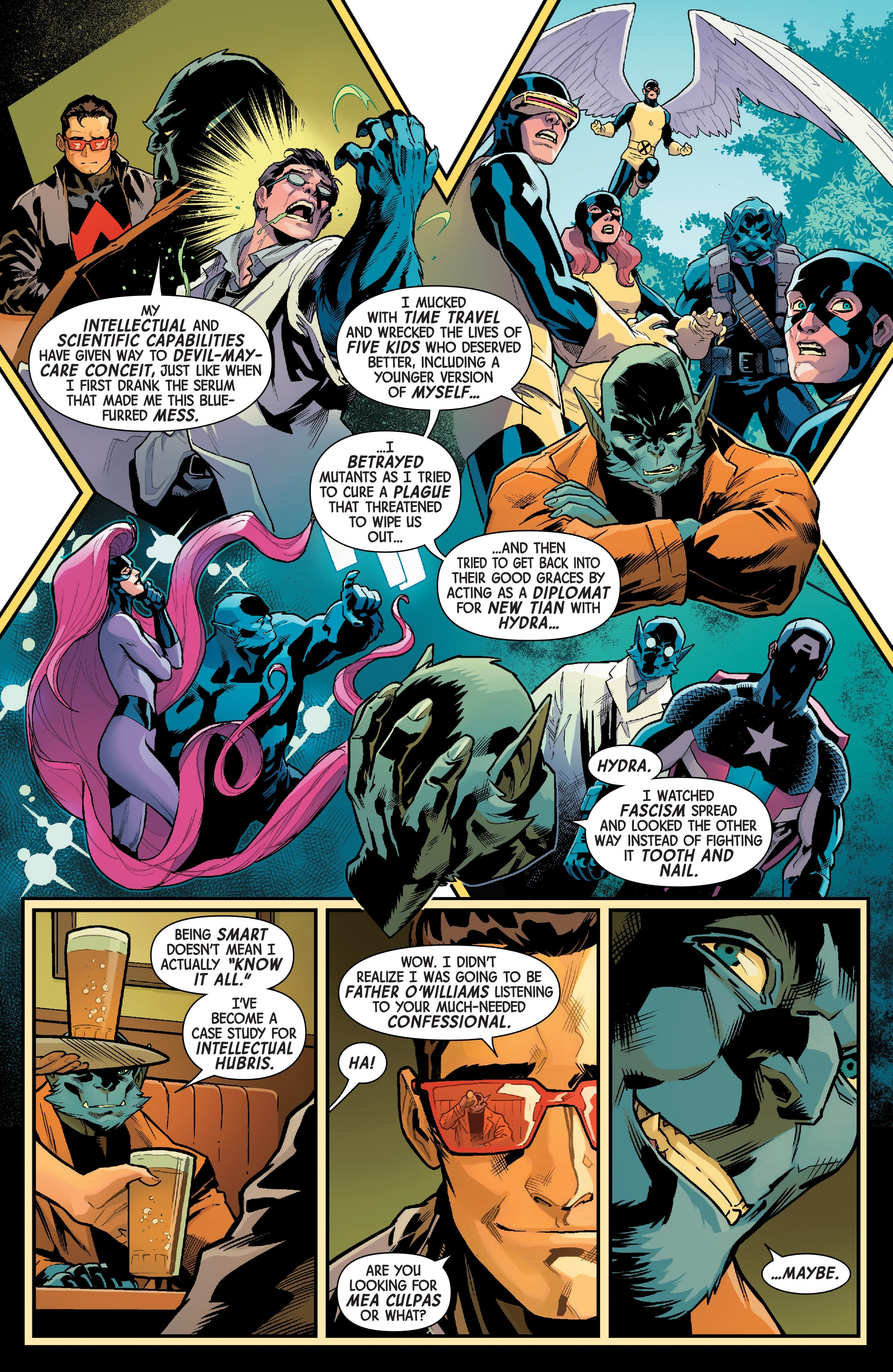 Uncanny Avengers (2015-): Chapter 28 - Page 9