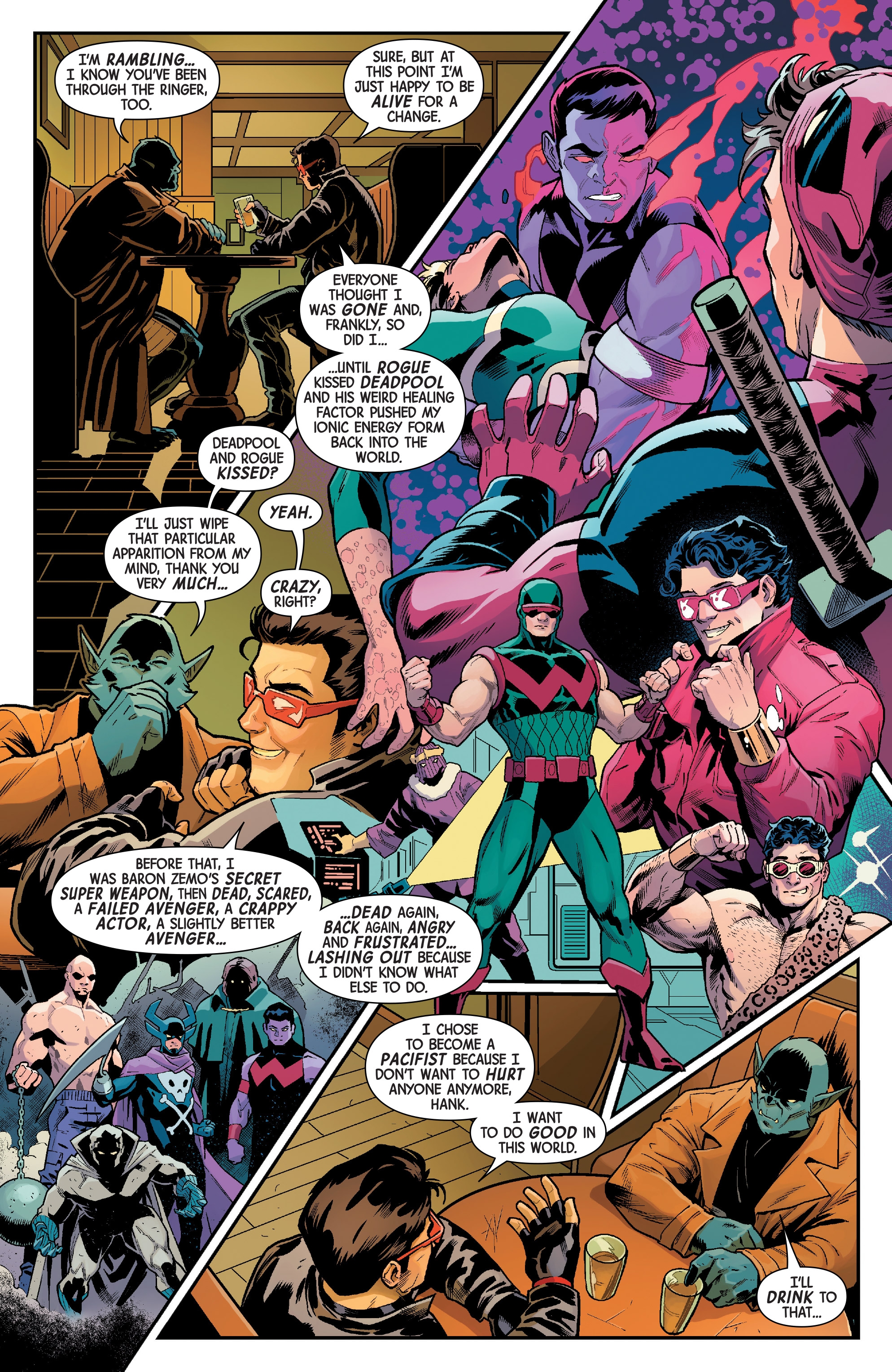 Uncanny Avengers (2015-): Chapter 28 - Page 10