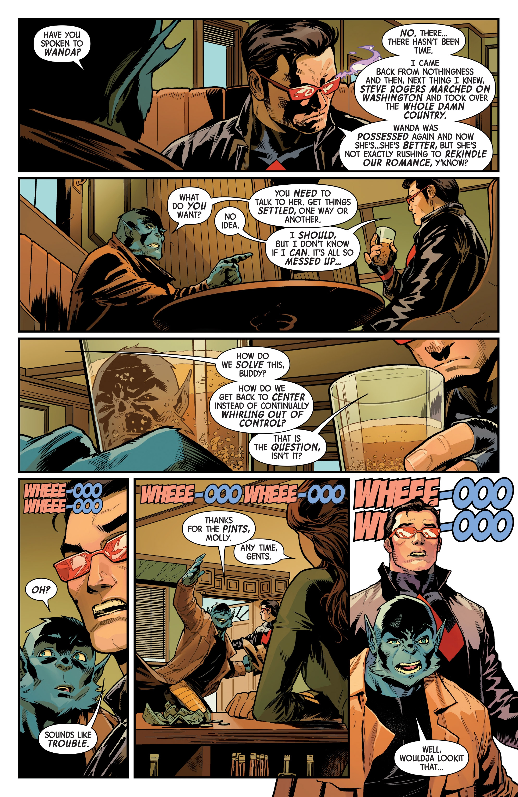Uncanny Avengers (2015-): Chapter 28 - Page 11