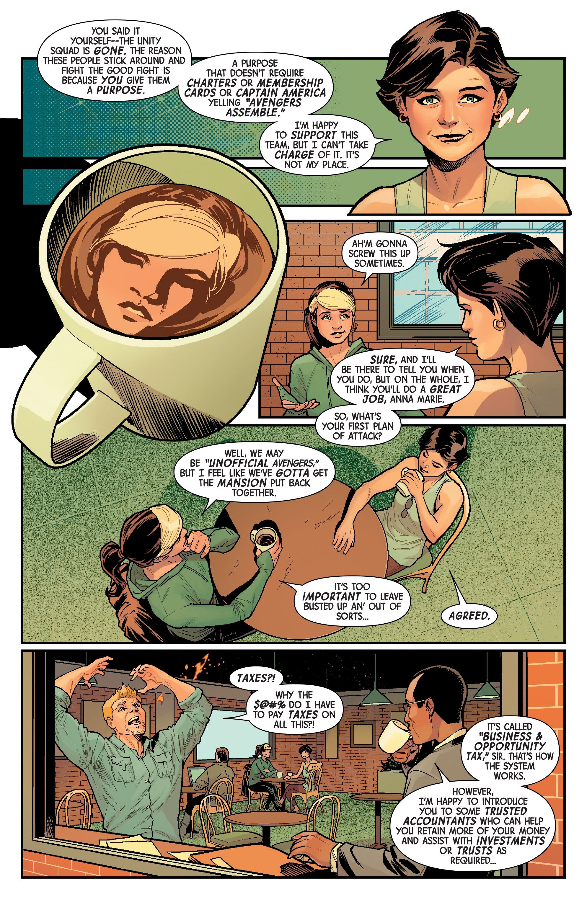 Uncanny Avengers (2015-): Chapter 28 - Page 14