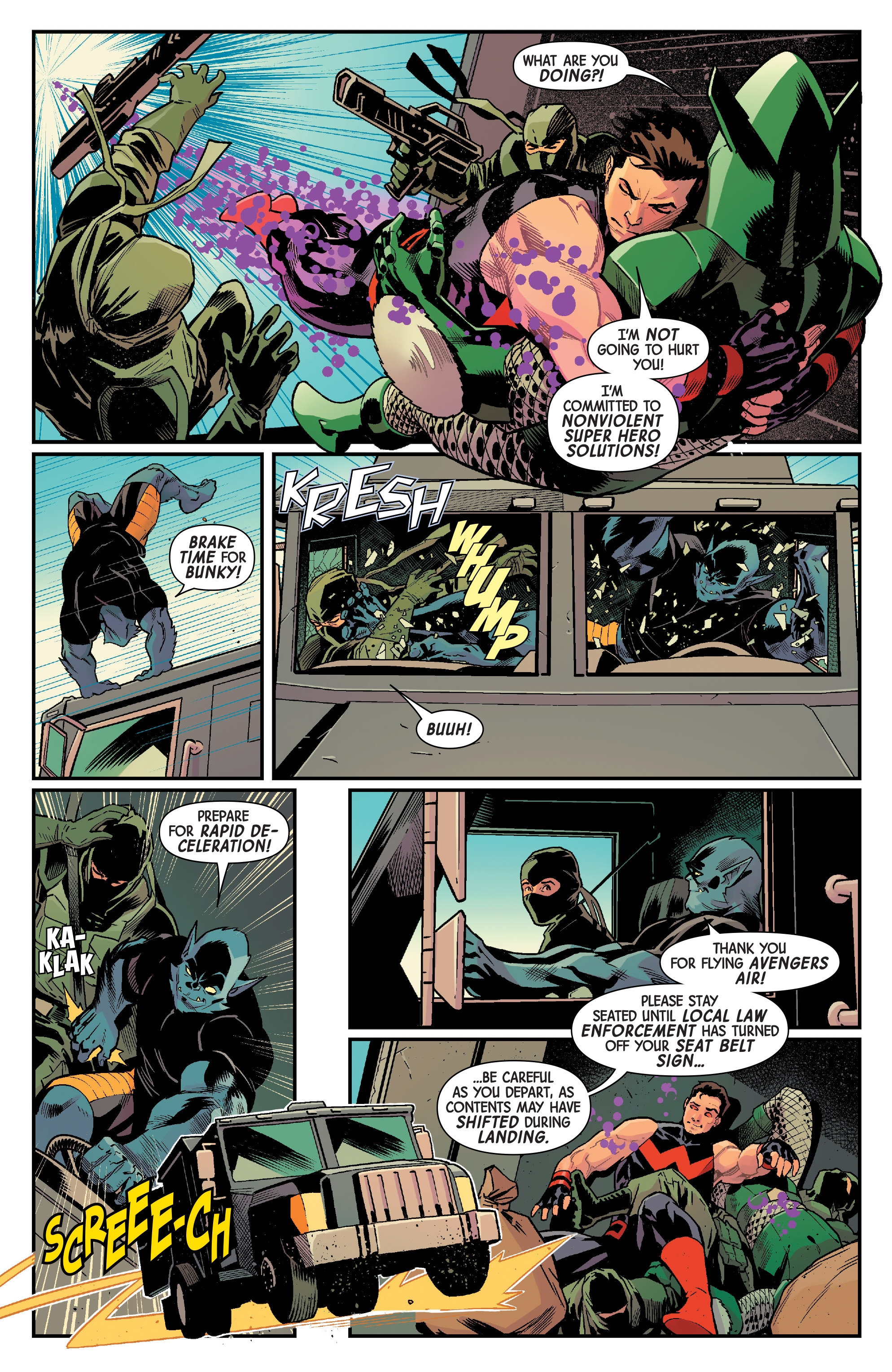 Uncanny Avengers (2015-): Chapter 28 - Page 16