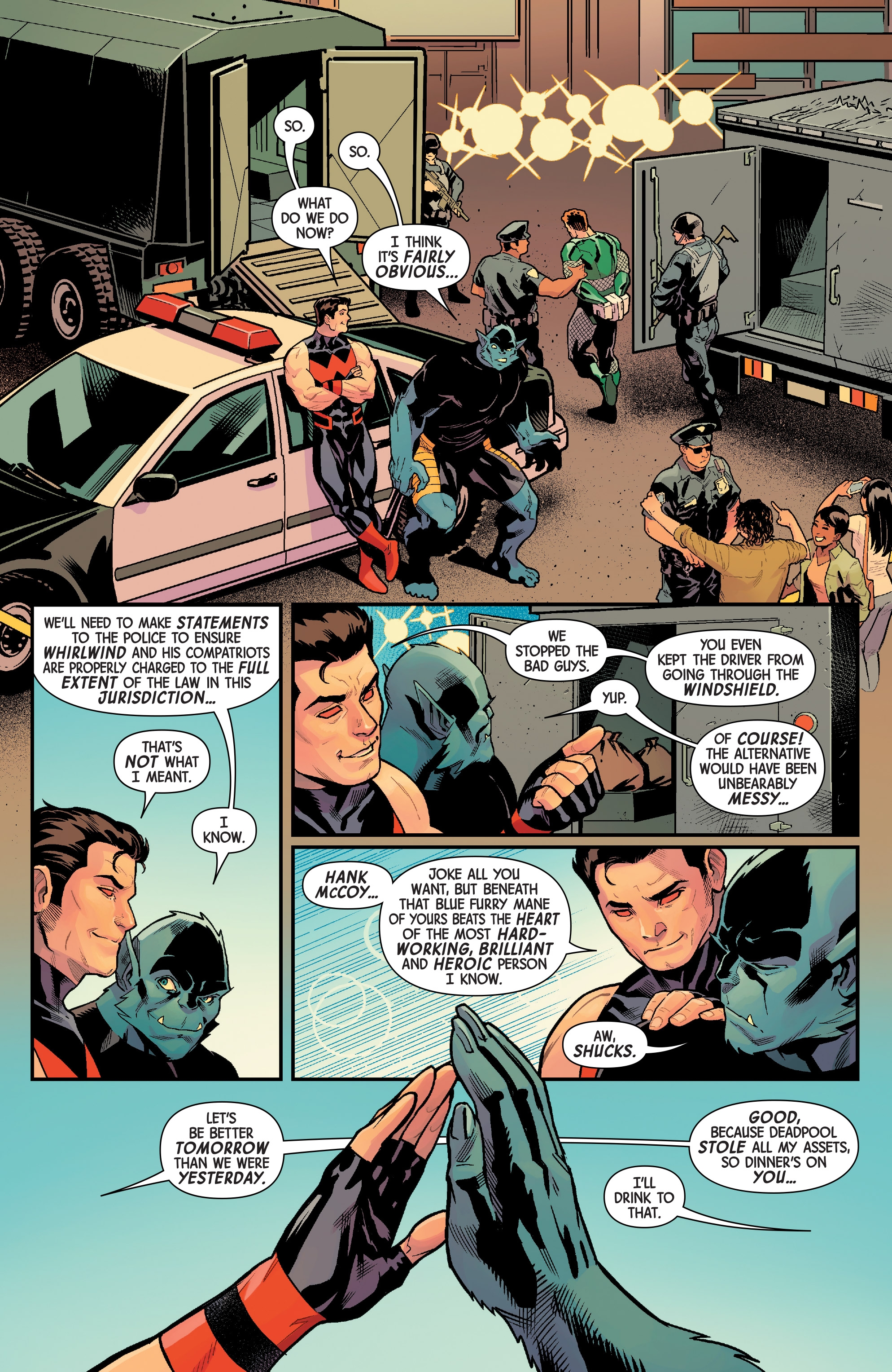 Uncanny Avengers (2015-): Chapter 28 - Page 17