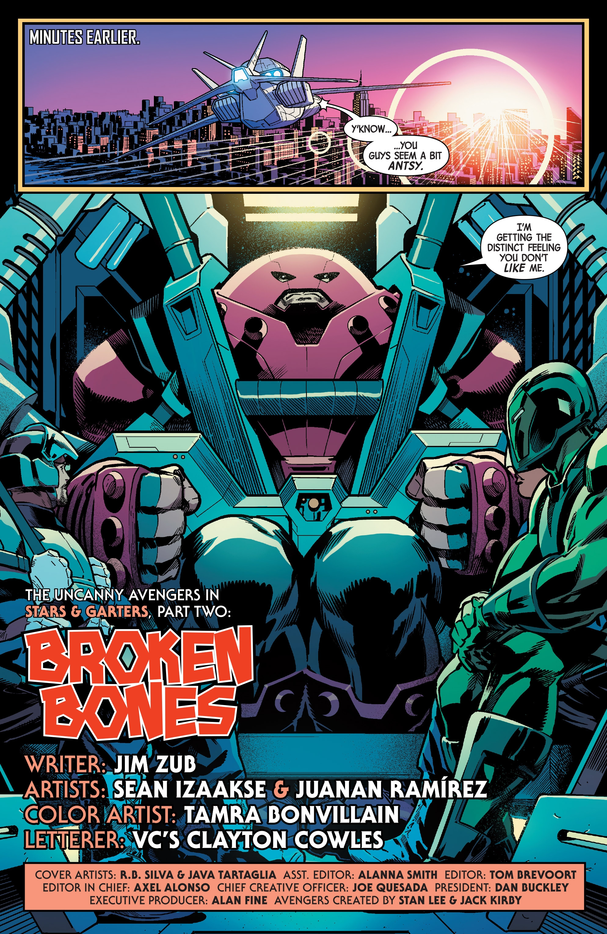 Uncanny Avengers (2015-): Chapter 29 - Page 3