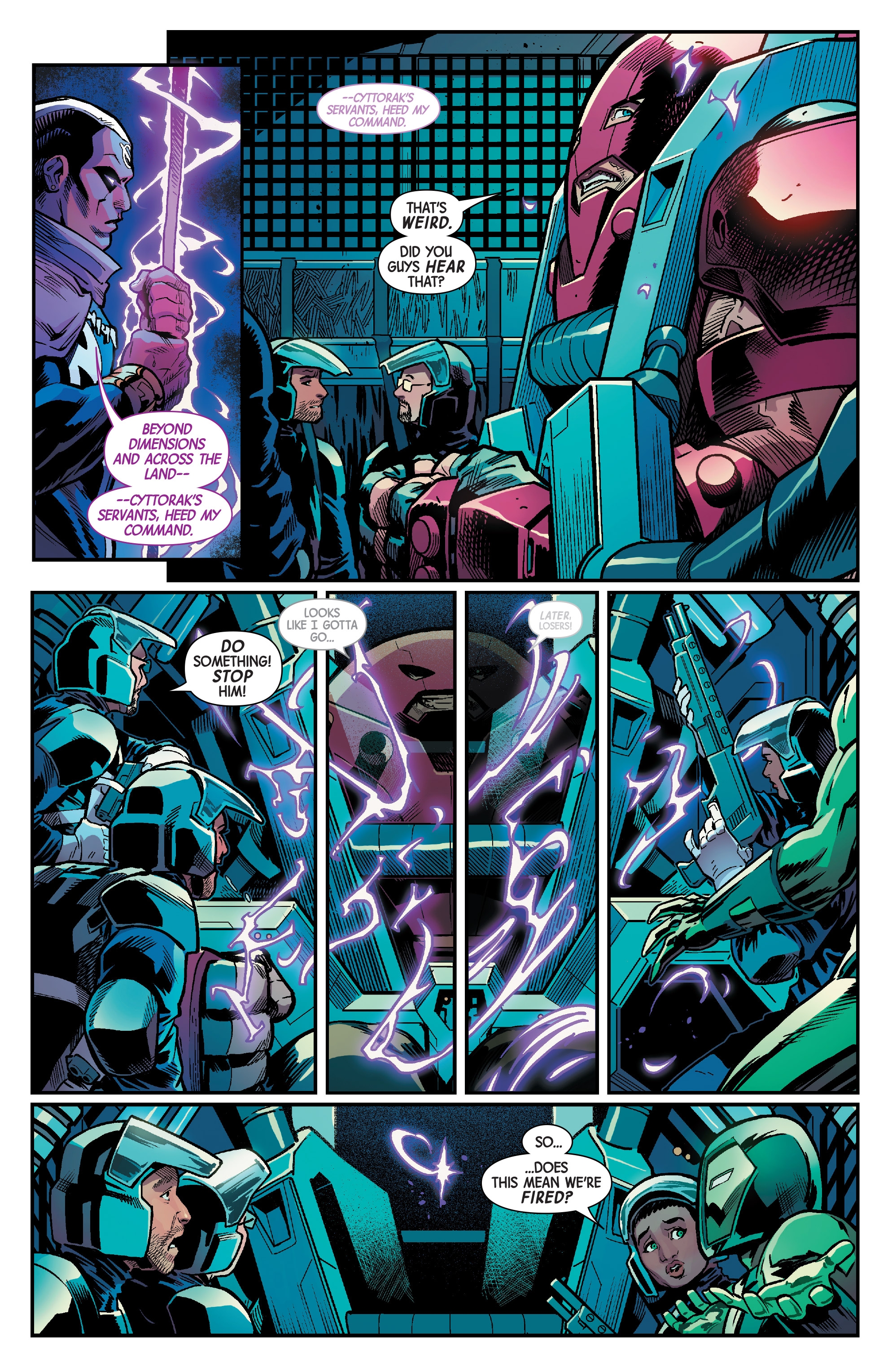 Uncanny Avengers (2015-): Chapter 29 - Page 5