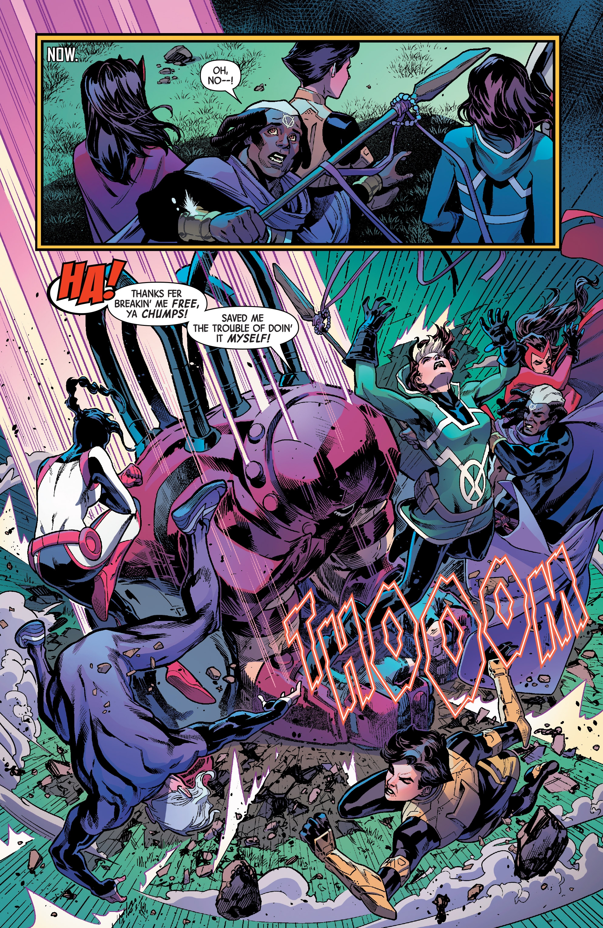 Uncanny Avengers (2015-): Chapter 29 - Page 6