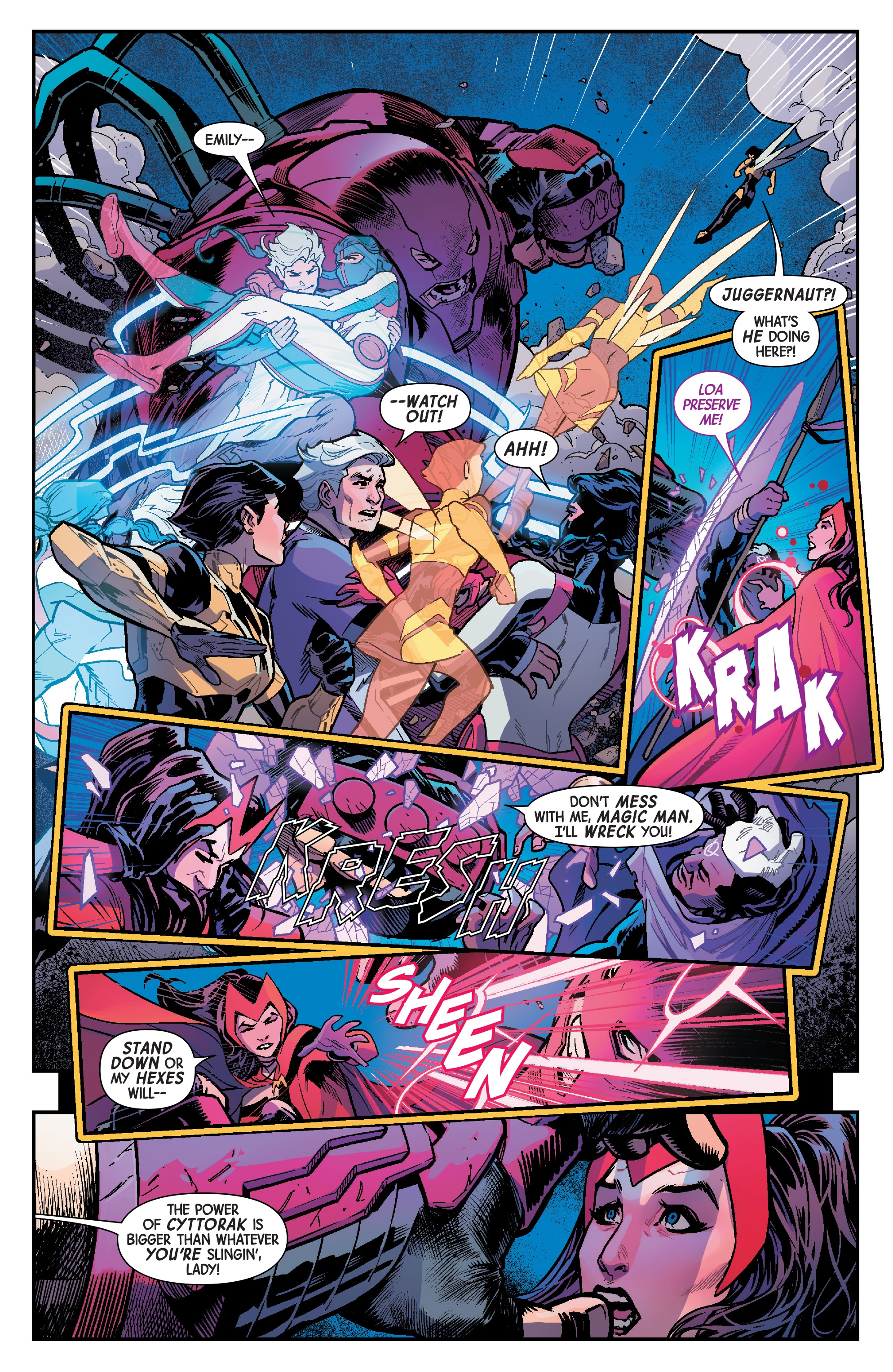 Uncanny Avengers (2015-): Chapter 29 - Page 7