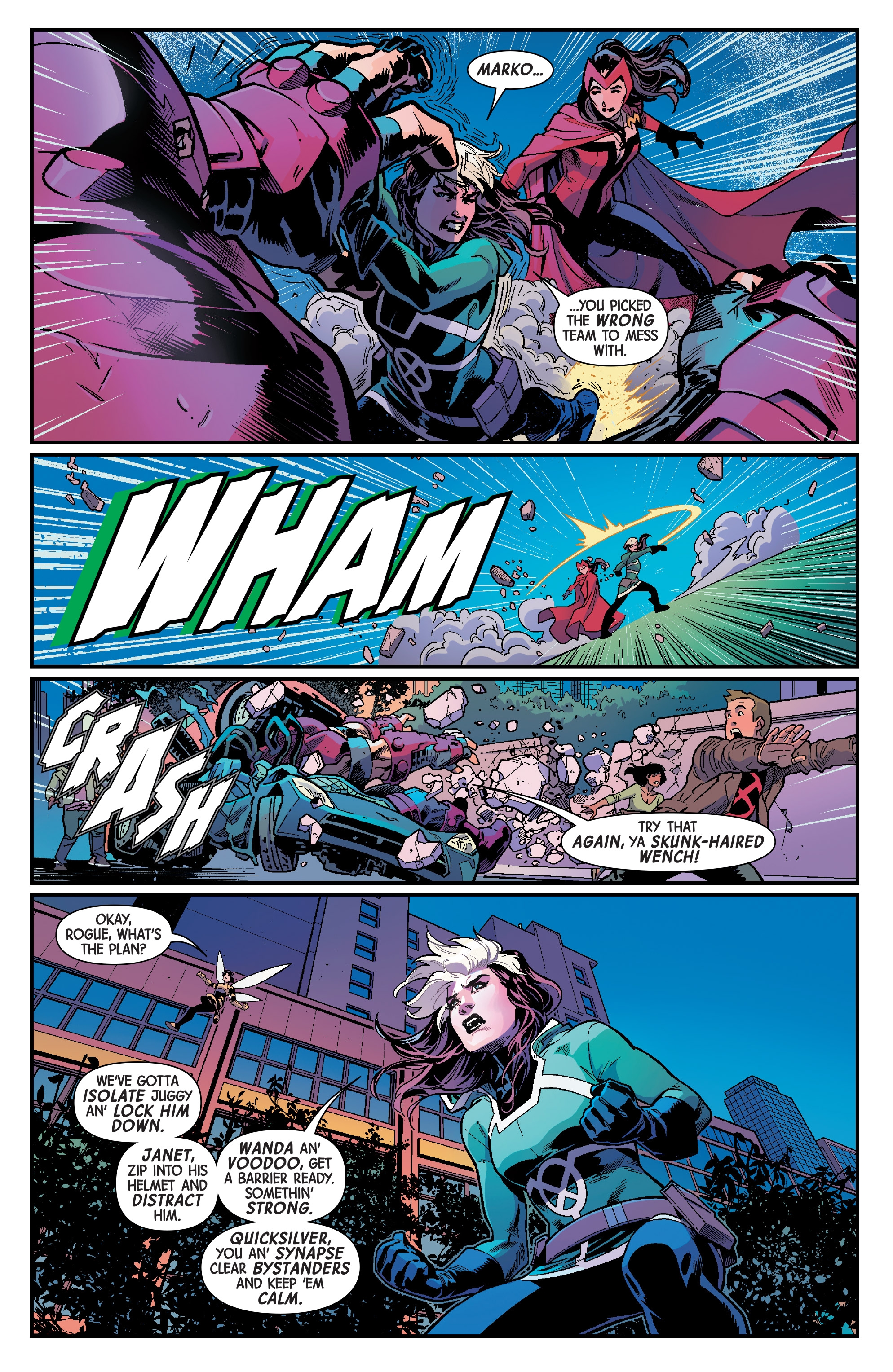 Uncanny Avengers (2015-): Chapter 29 - Page 8