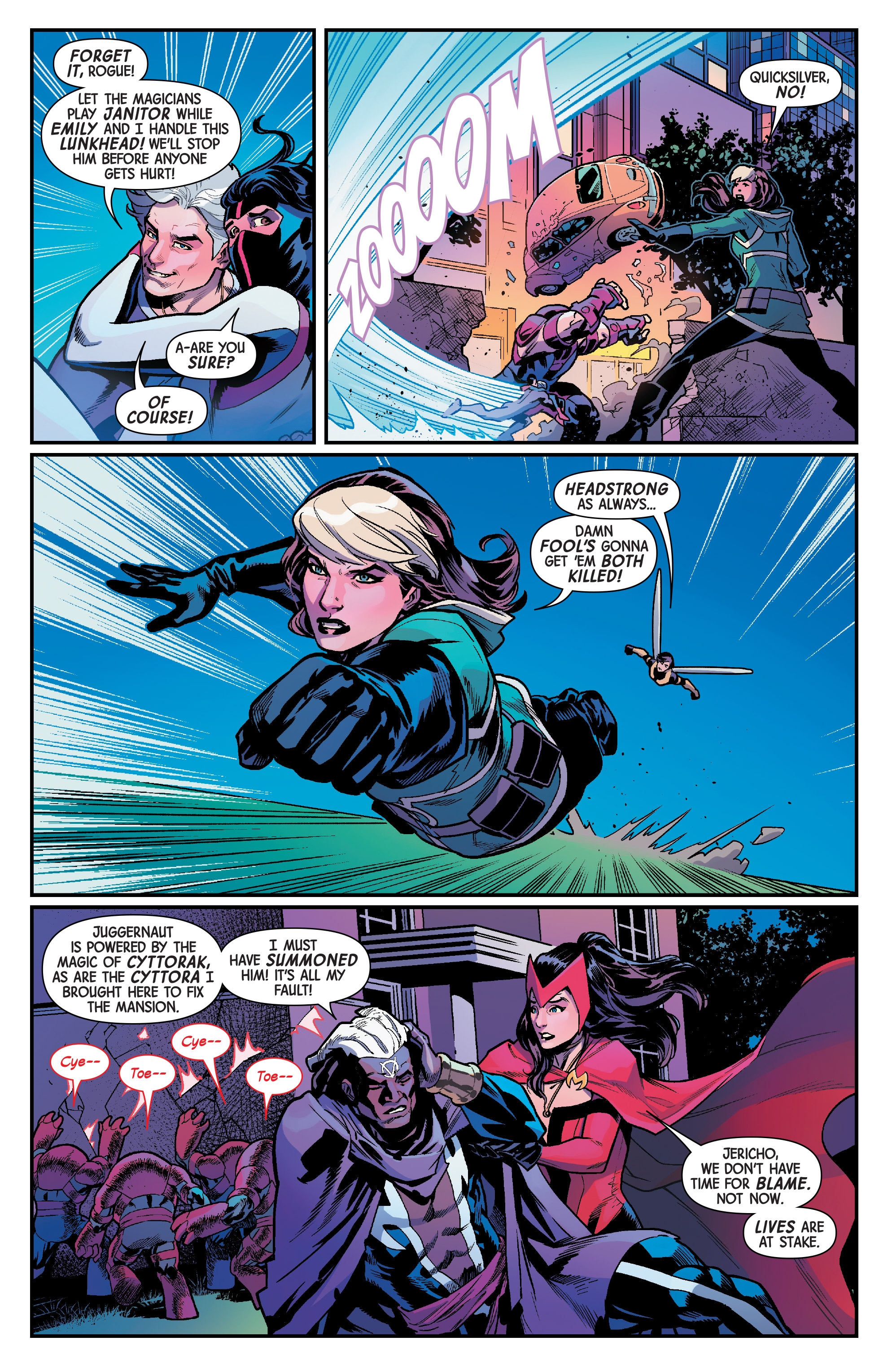 Uncanny Avengers (2015-): Chapter 29 - Page 9