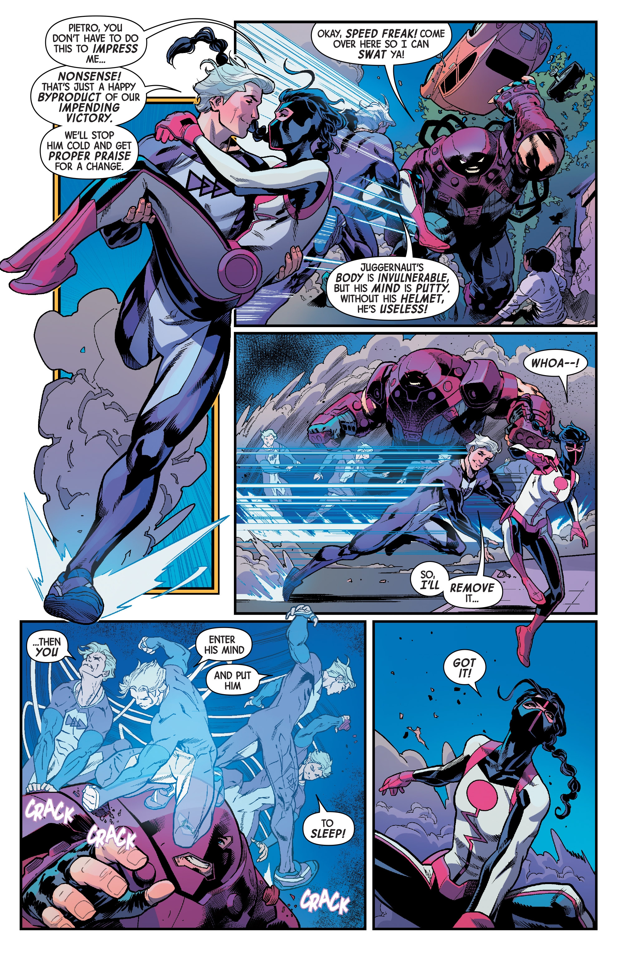 Uncanny Avengers (2015-): Chapter 29 - Page 10