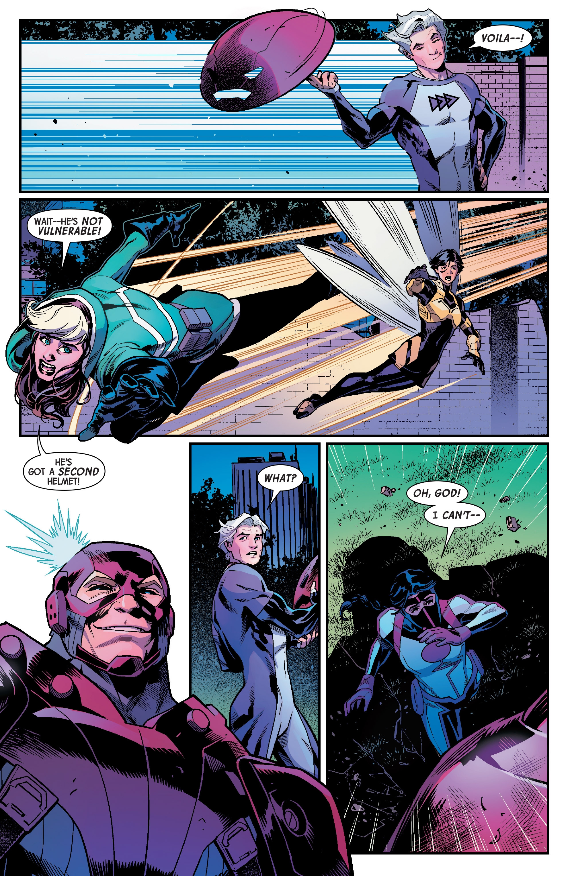 Uncanny Avengers (2015-): Chapter 29 - Page 11