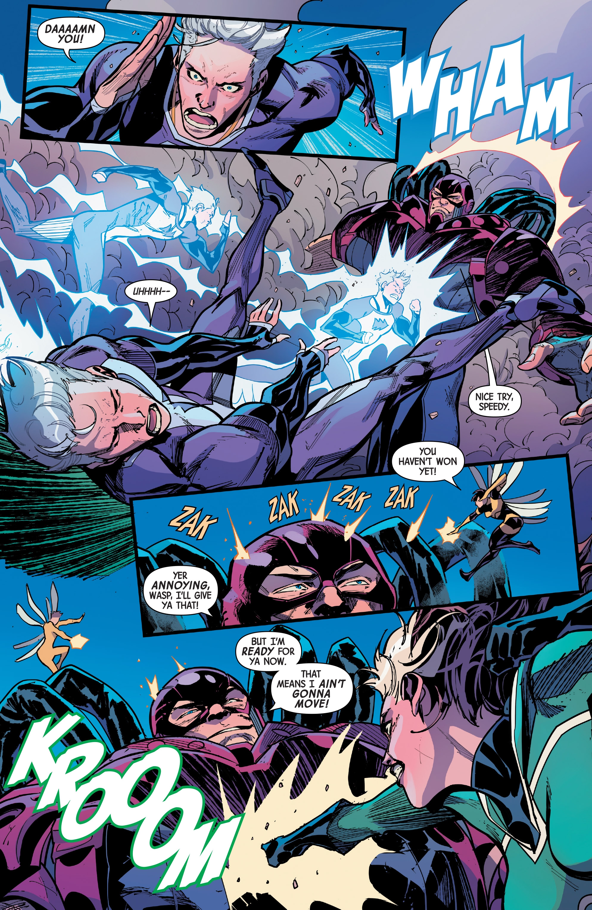 Uncanny Avengers (2015-): Chapter 29 - Page 13