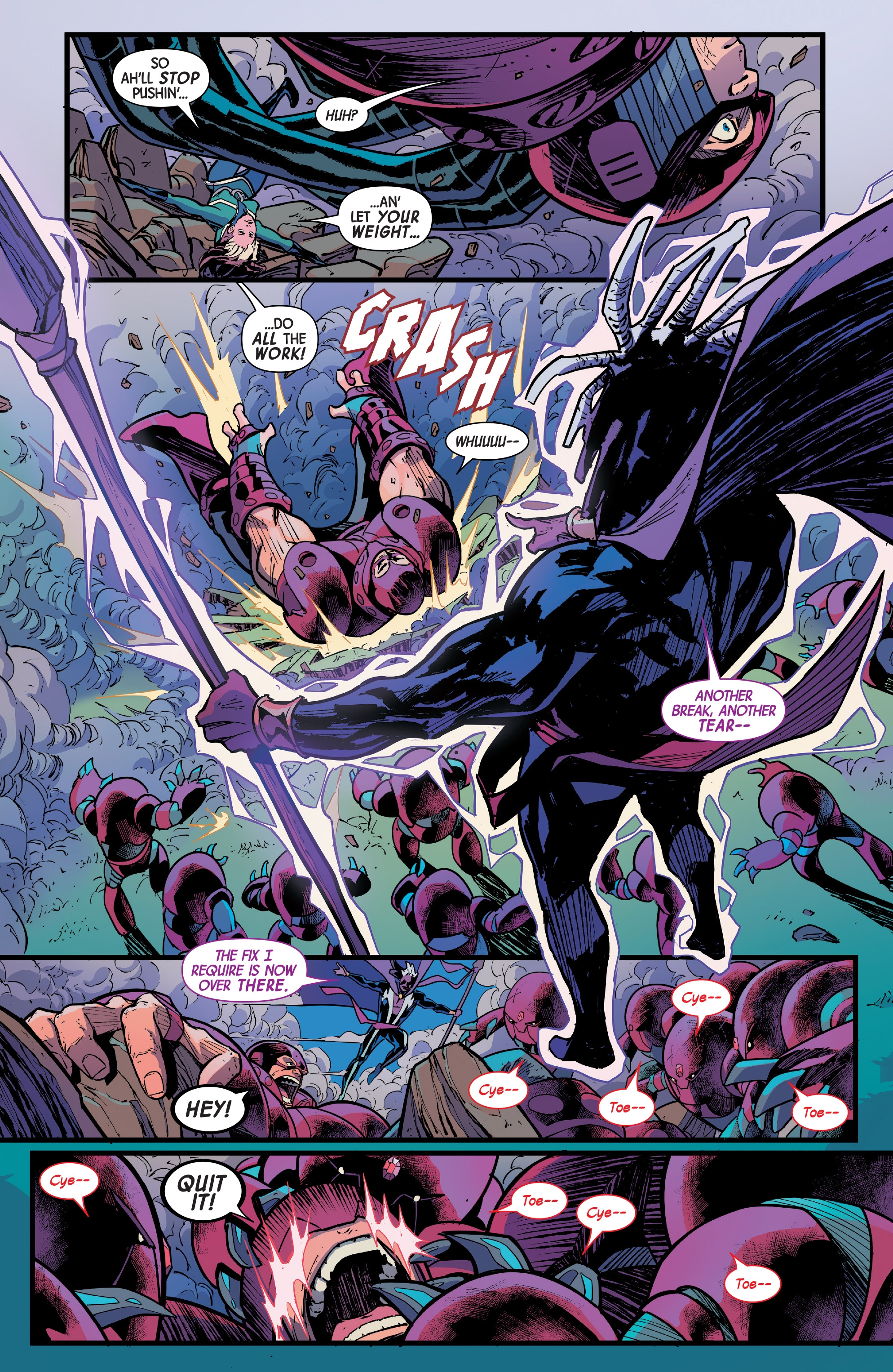 Uncanny Avengers (2015-): Chapter 29 - Page 15
