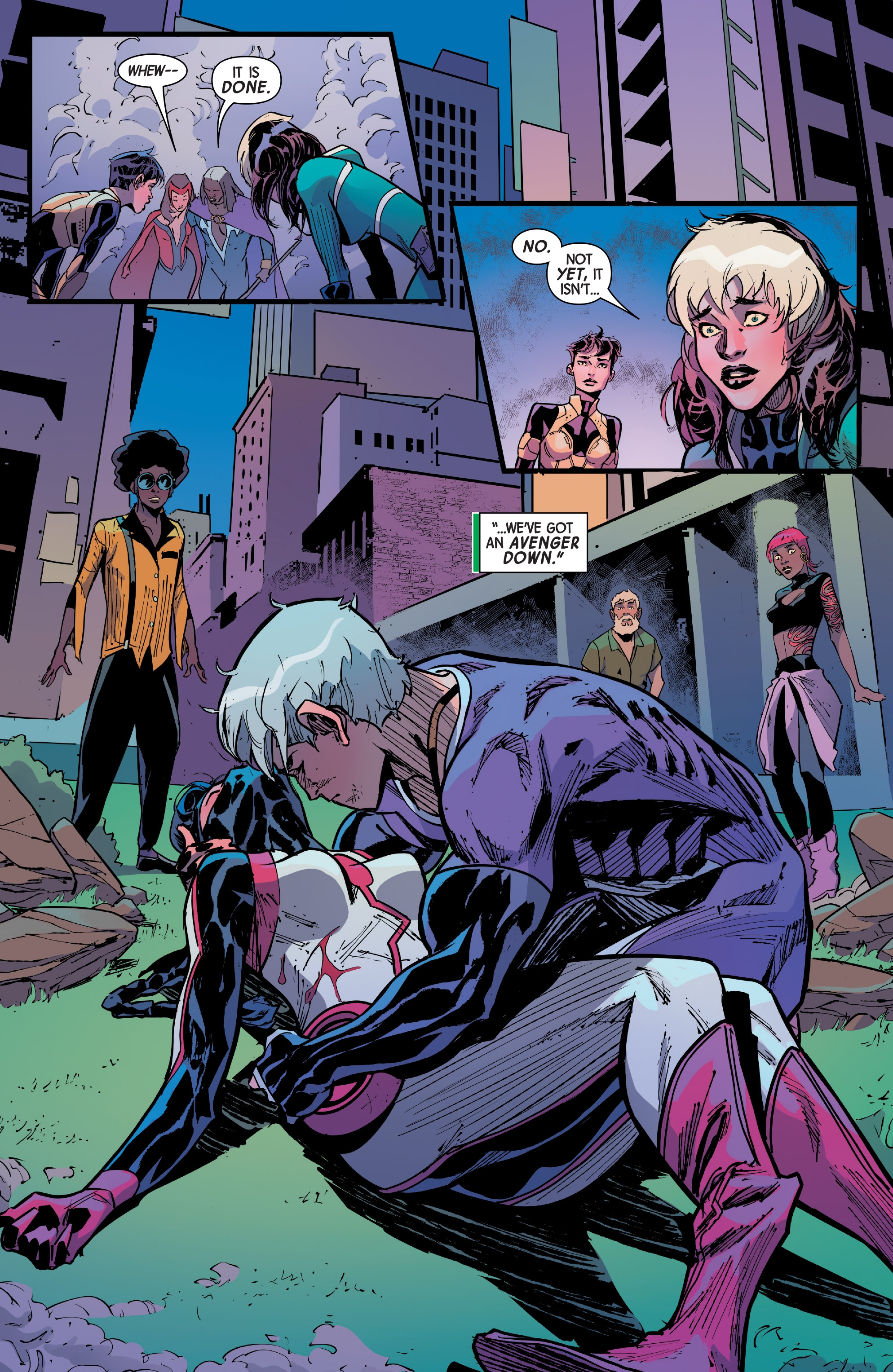 Uncanny Avengers (2015-): Chapter 29 - Page 17