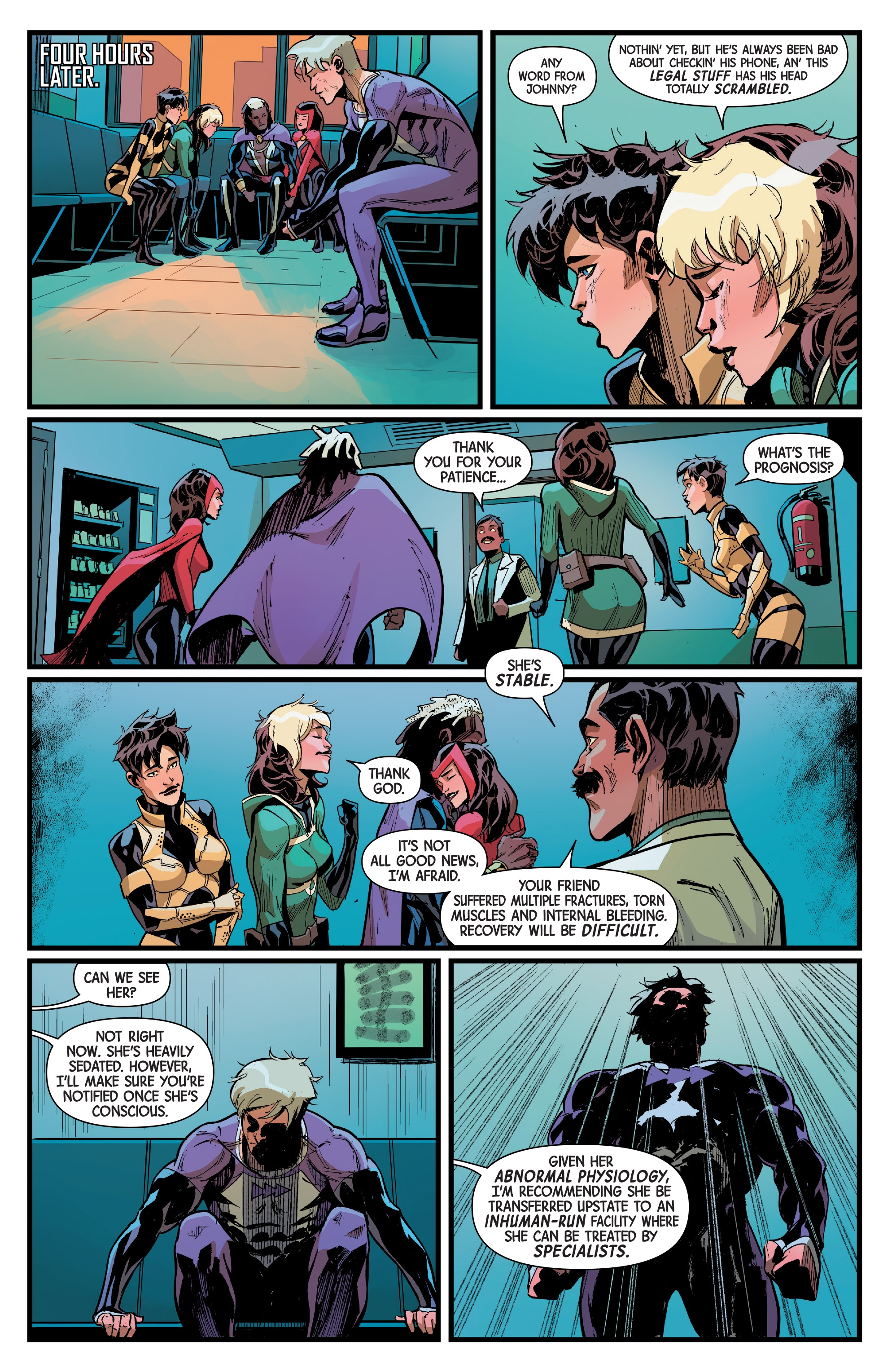 Uncanny Avengers (2015-): Chapter 29 - Page 18