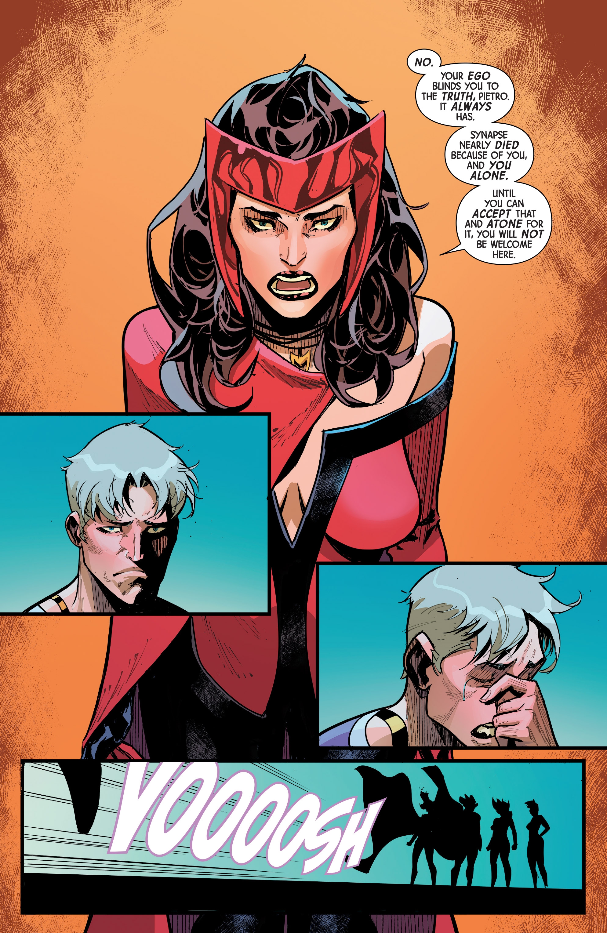 Uncanny Avengers (2015-): Chapter 29 - Page 20