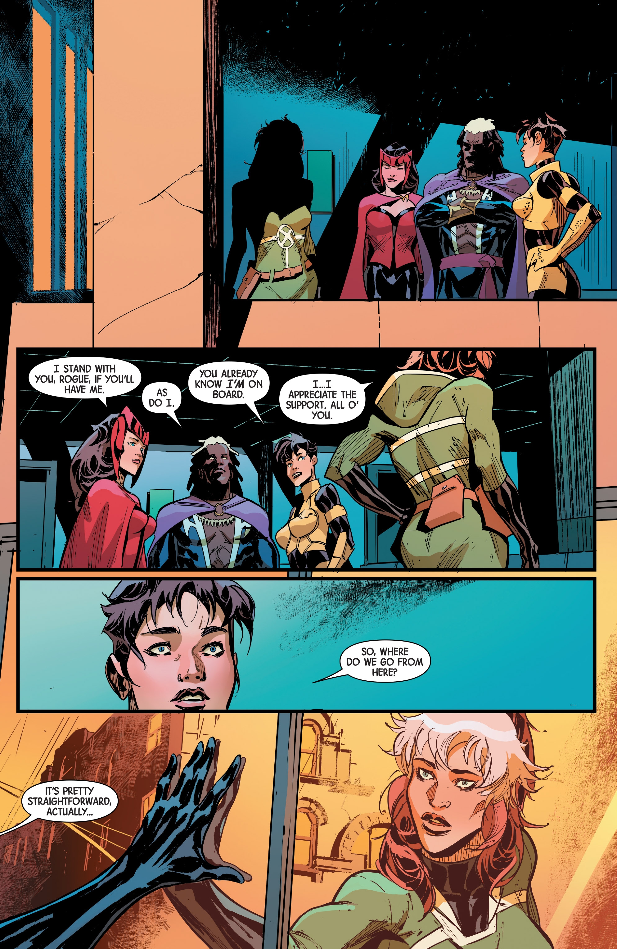 Uncanny Avengers (2015-): Chapter 29 - Page 21