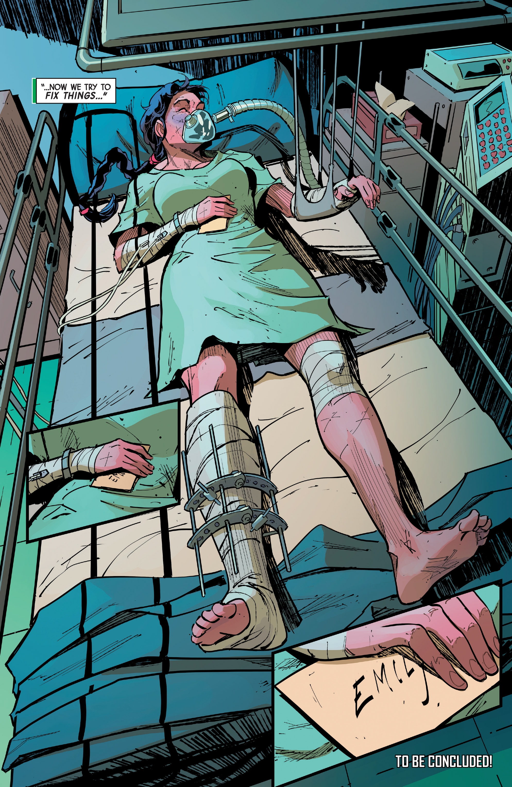 Uncanny Avengers (2015-): Chapter 29 - Page 22