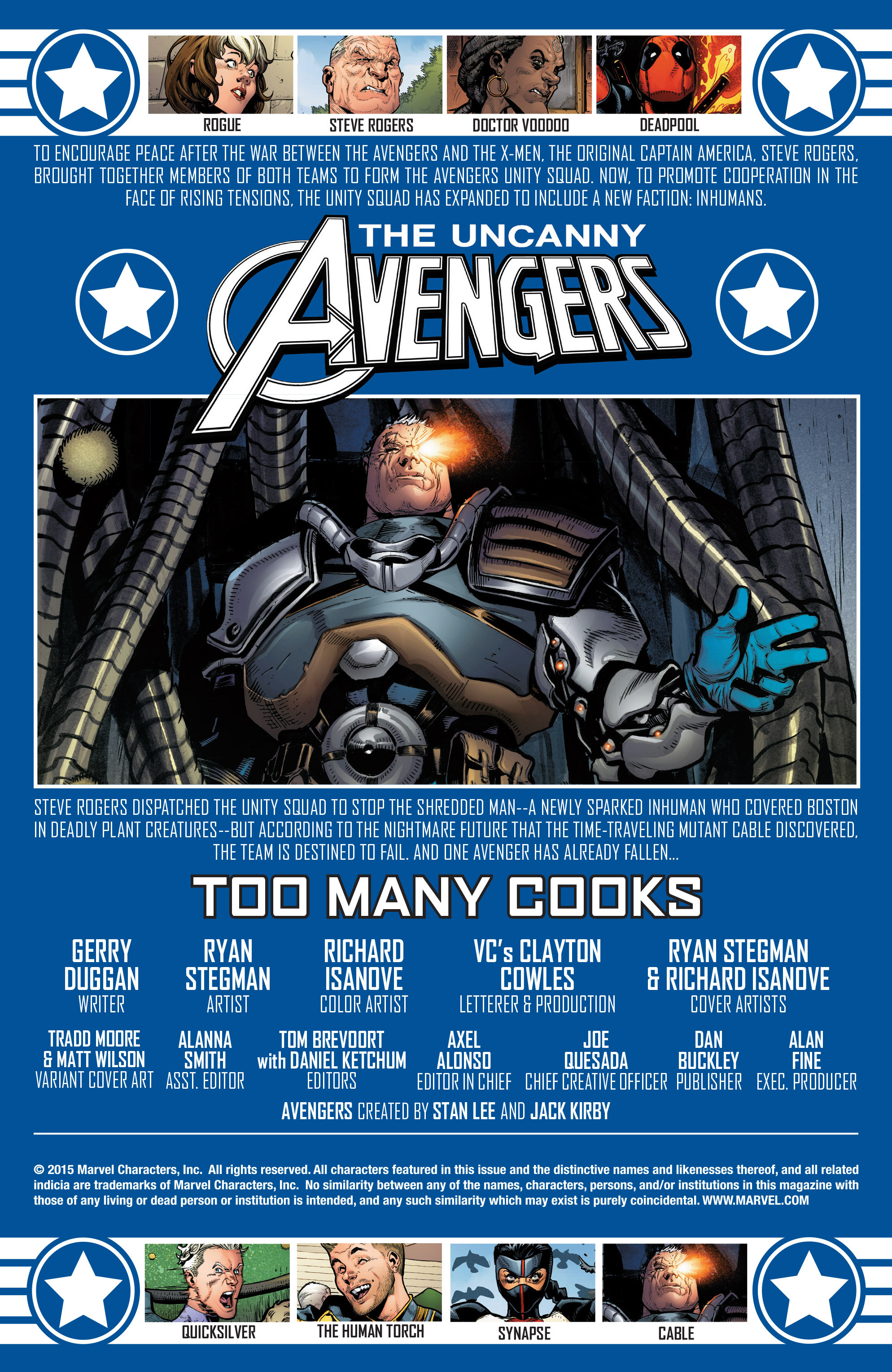 Uncanny Avengers (2015-): Chapter 3 - Page 2