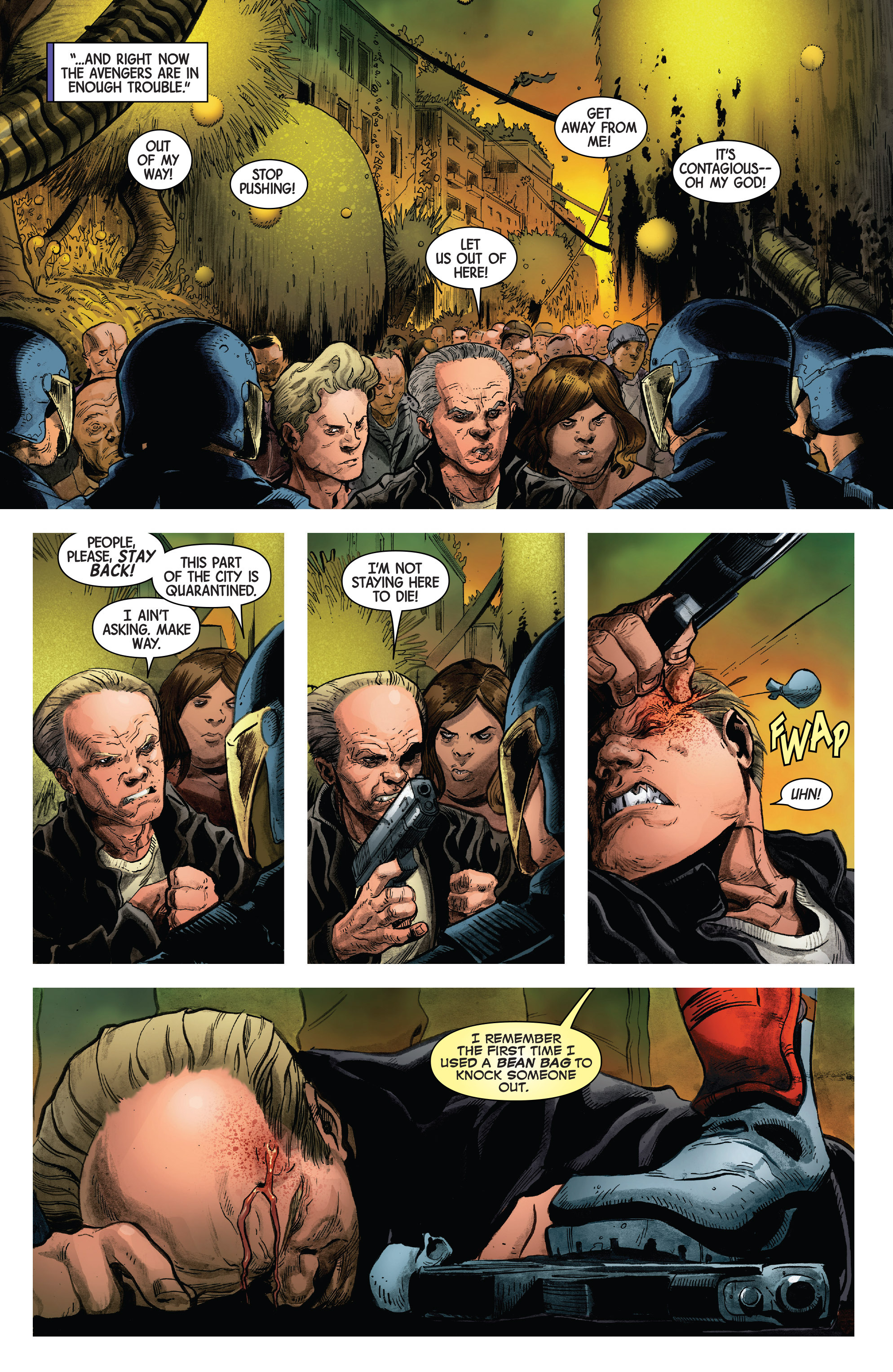 Uncanny Avengers (2015-): Chapter 3 - Page 7