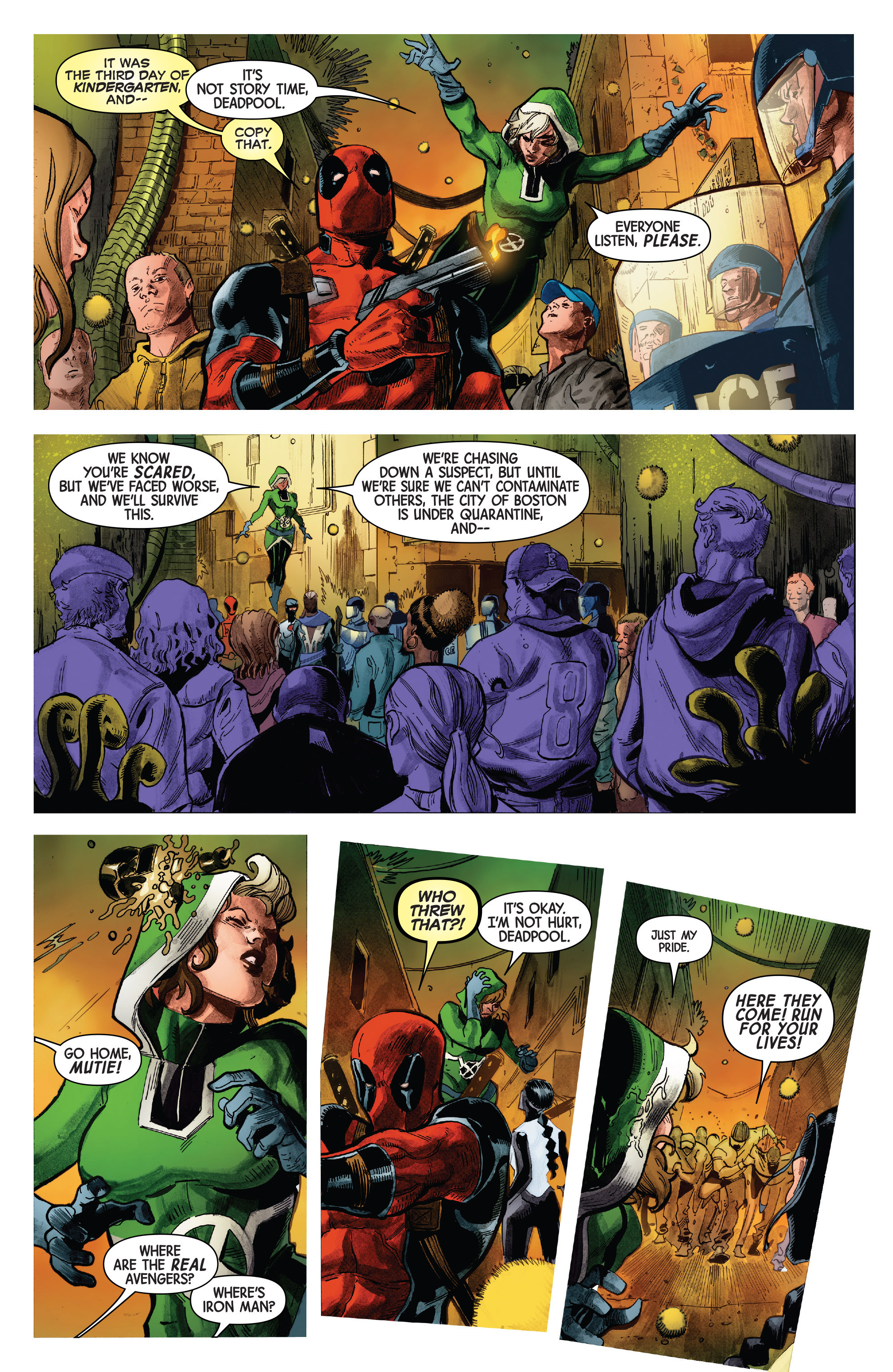 Uncanny Avengers (2015-): Chapter 3 - Page 8