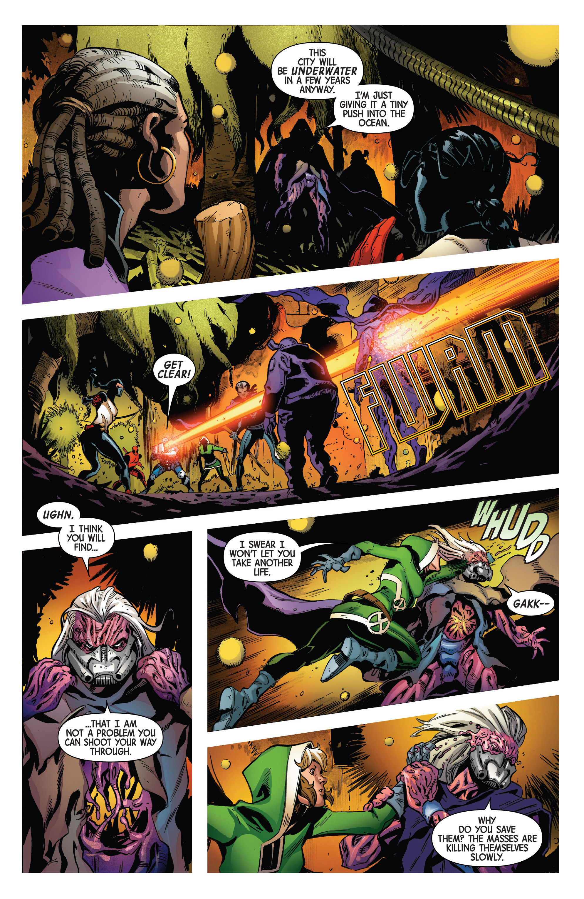 Uncanny Avengers (2015-): Chapter 3 - Page 16