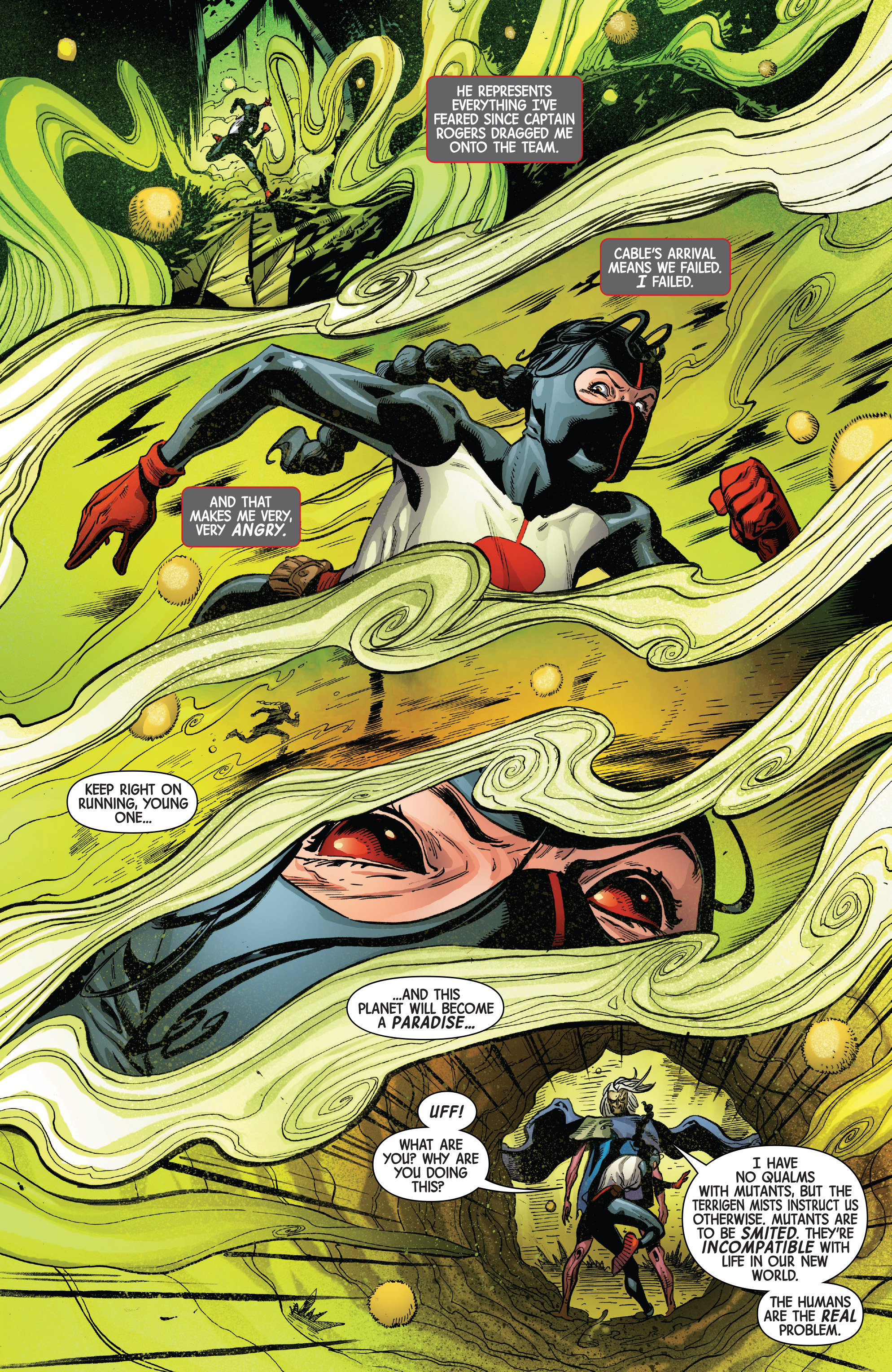 Uncanny Avengers (2015-): Chapter 3 - Page 20