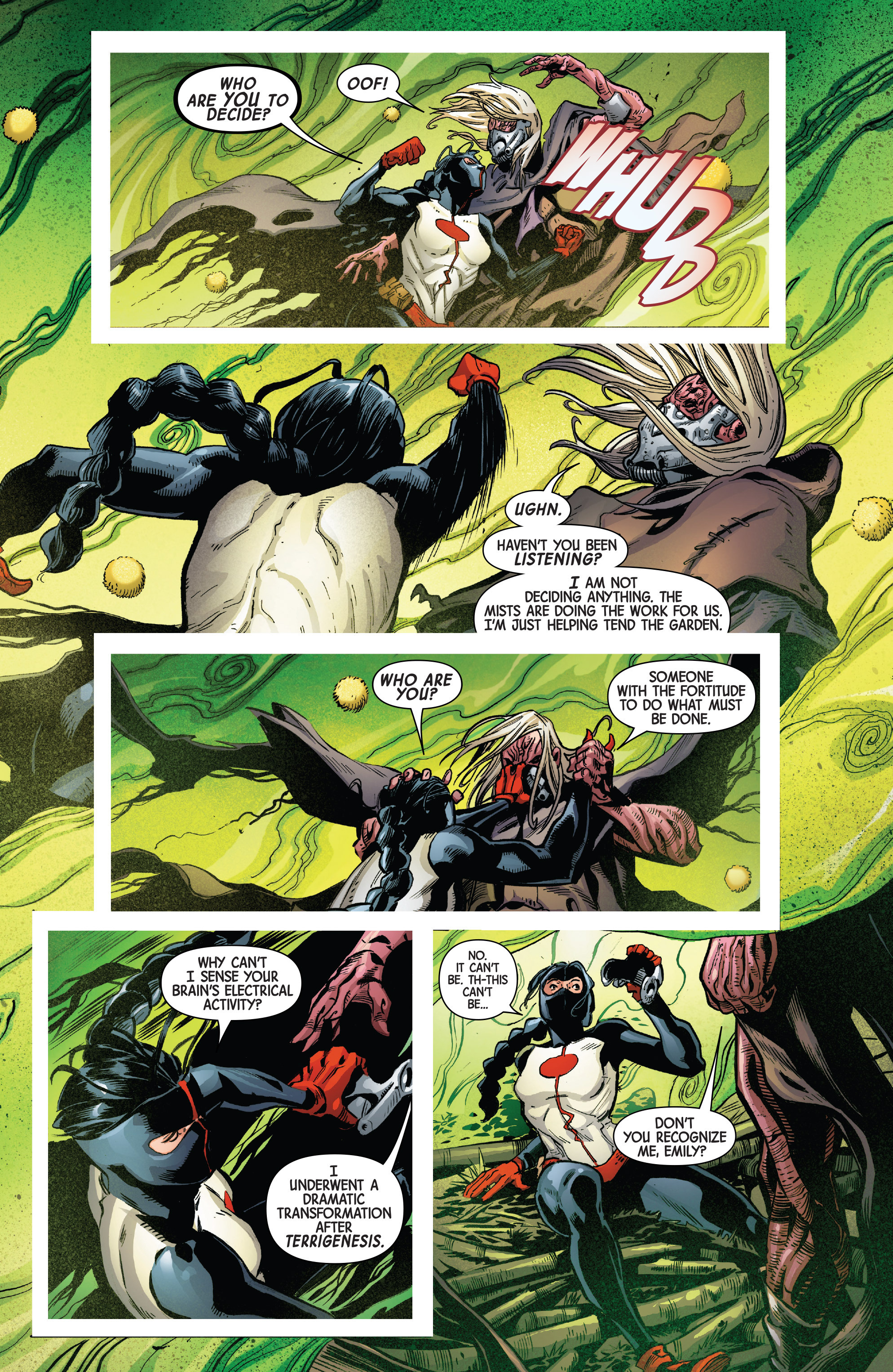 Uncanny Avengers (2015-): Chapter 3 - Page 21