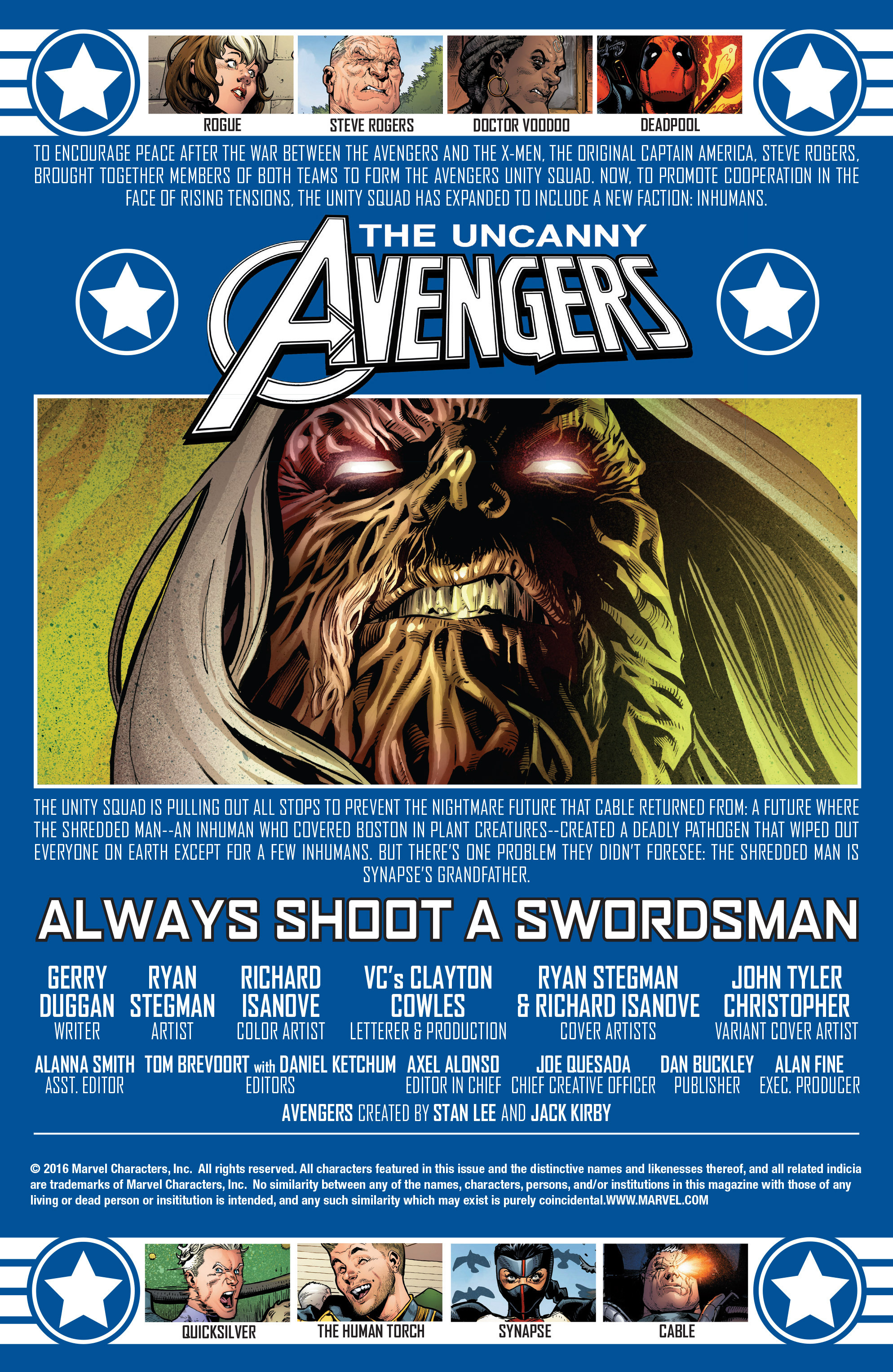 Uncanny Avengers (2015-): Chapter 4 - Page 2