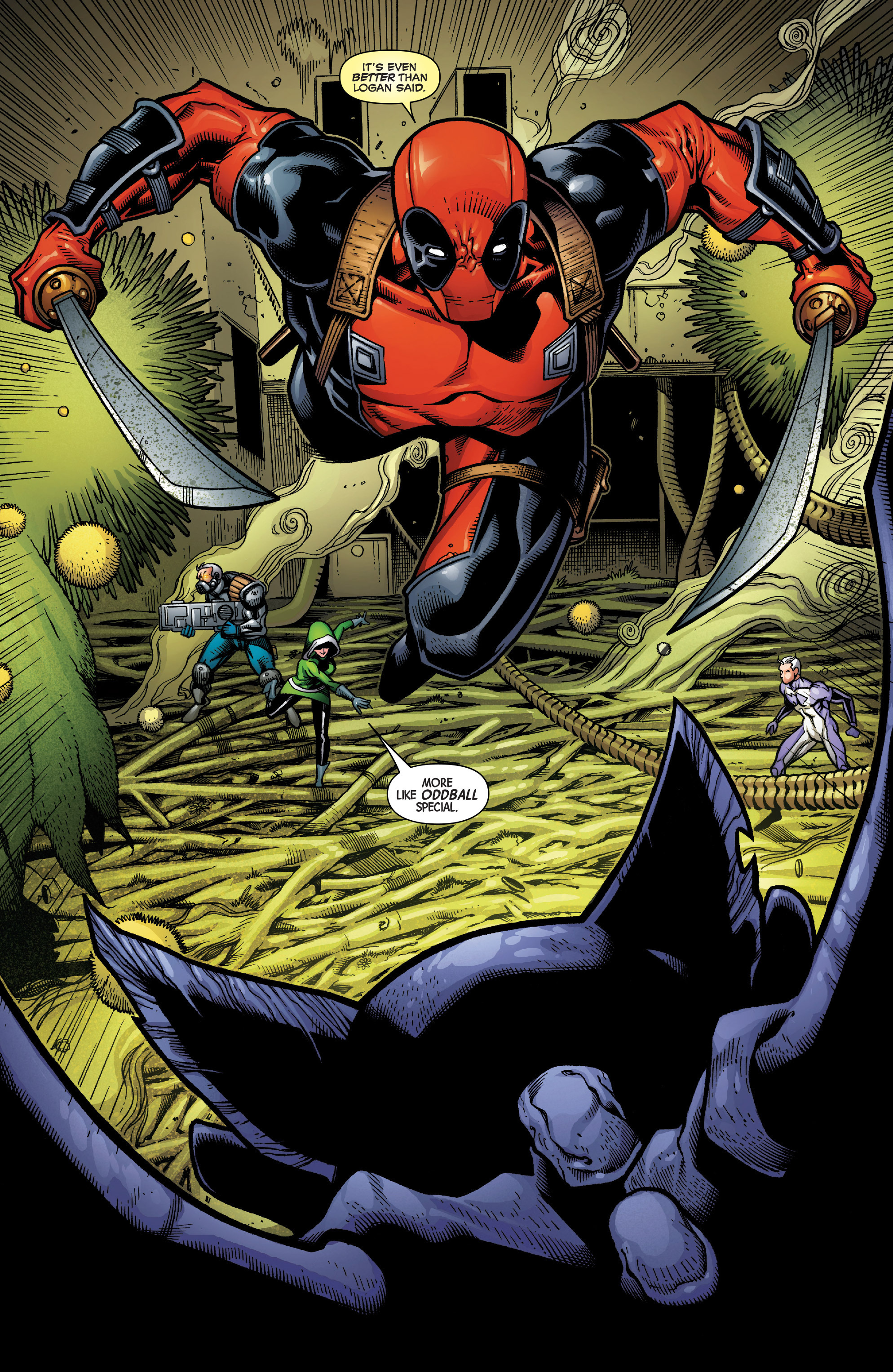 Uncanny Avengers (2015-): Chapter 4 - Page 6