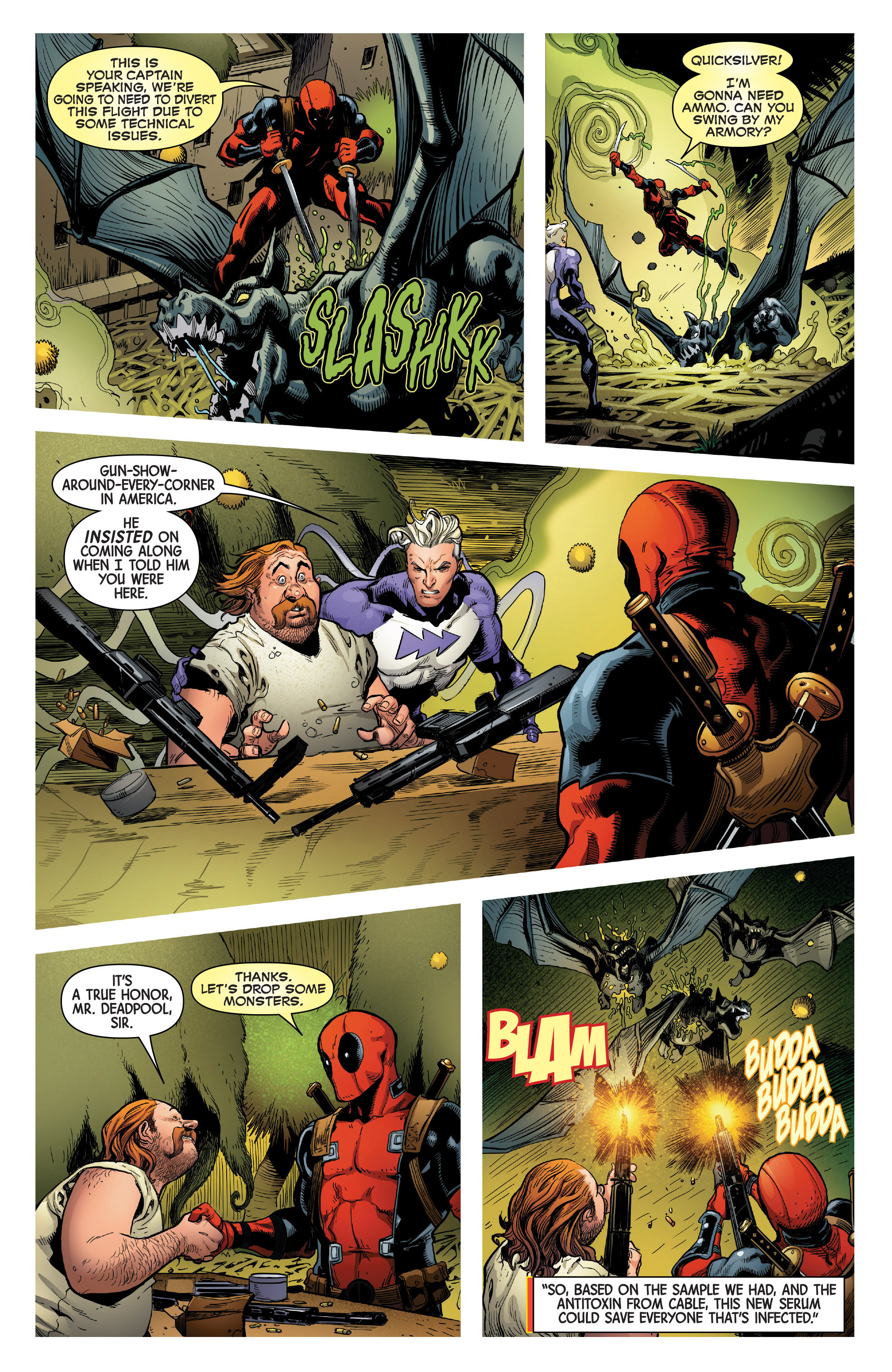 Uncanny Avengers (2015-): Chapter 4 - Page 7