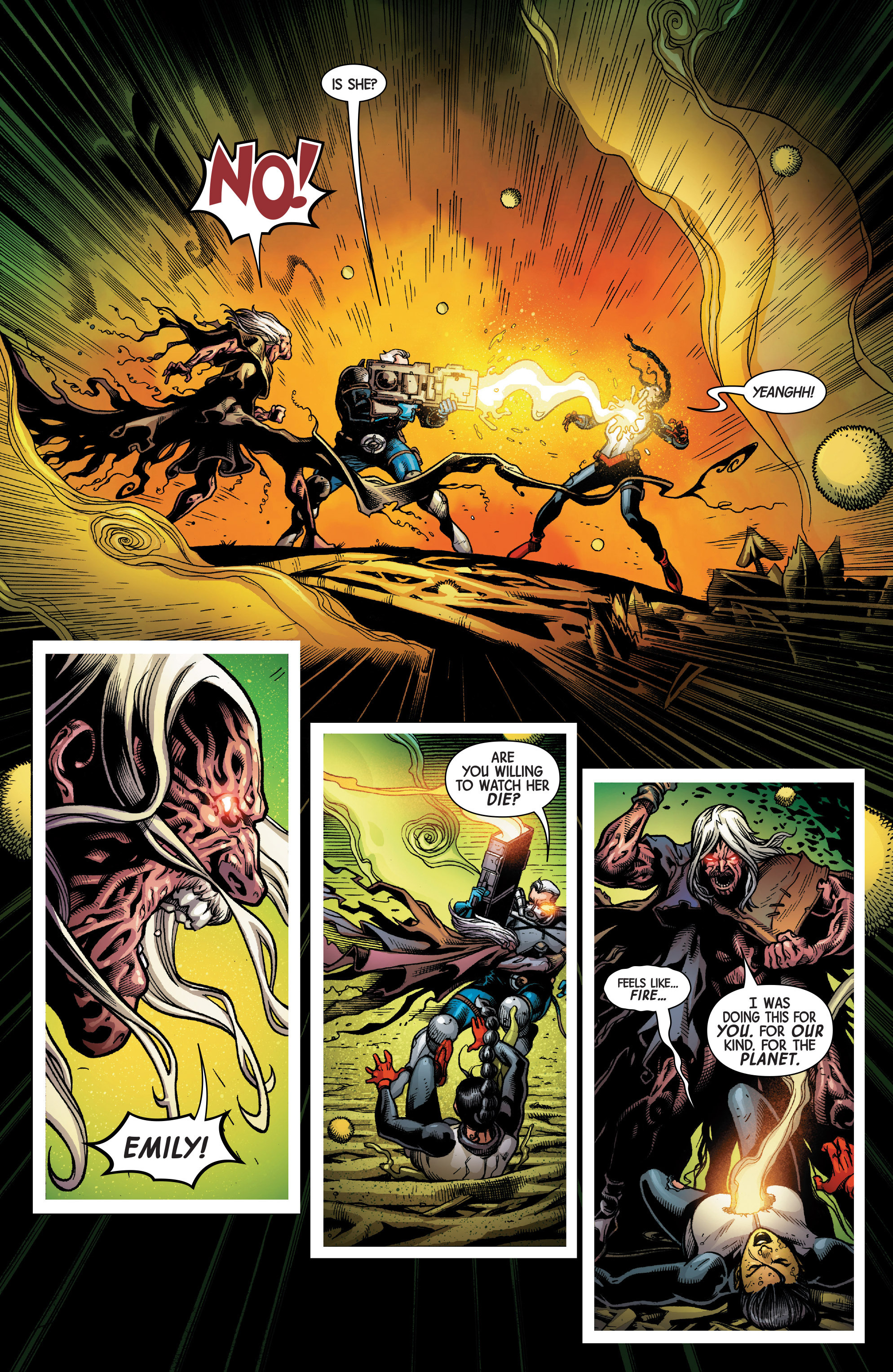 Uncanny Avengers (2015-): Chapter 4 - Page 14