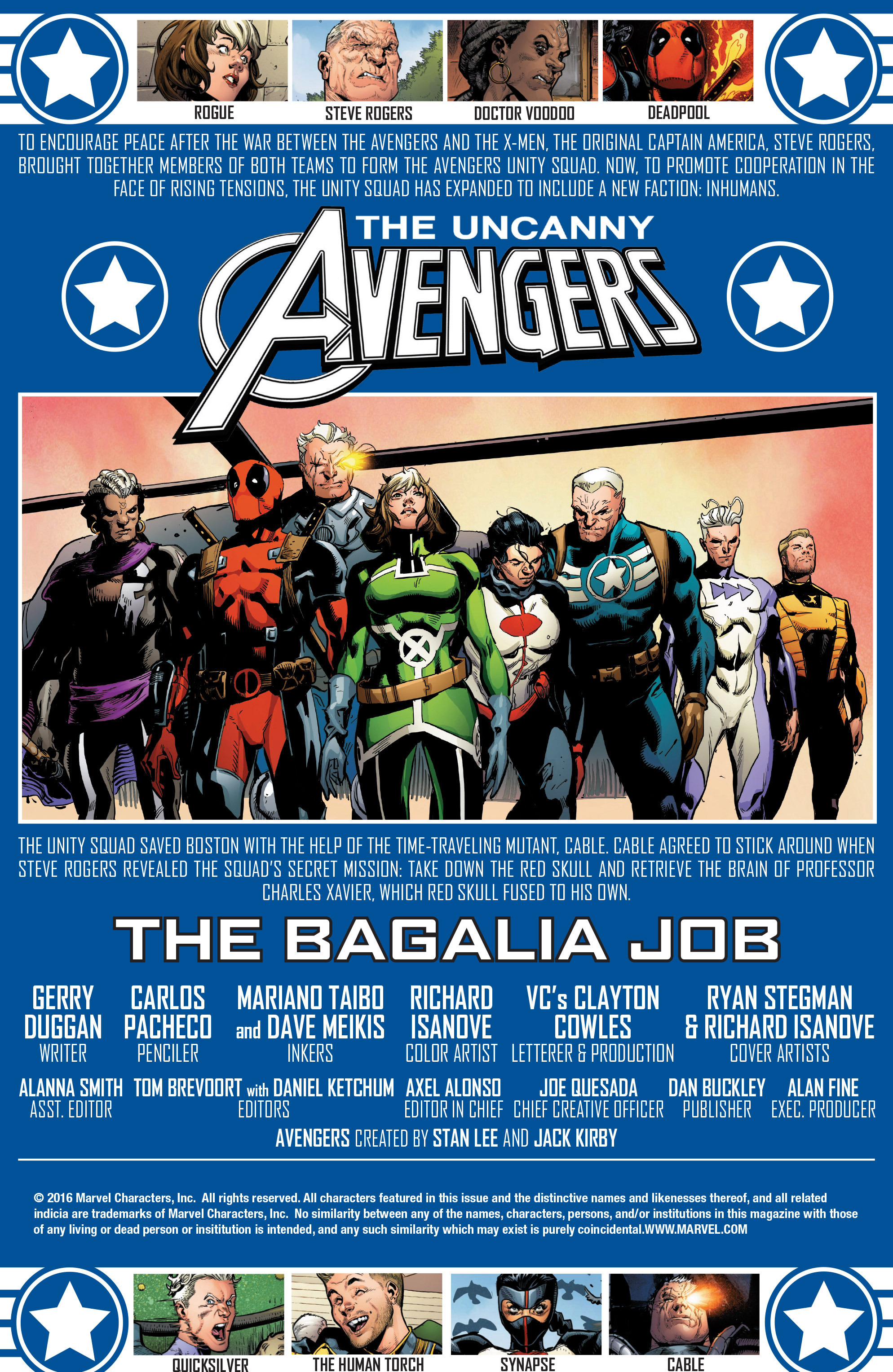 Uncanny Avengers (2015-): Chapter 5 - Page 2