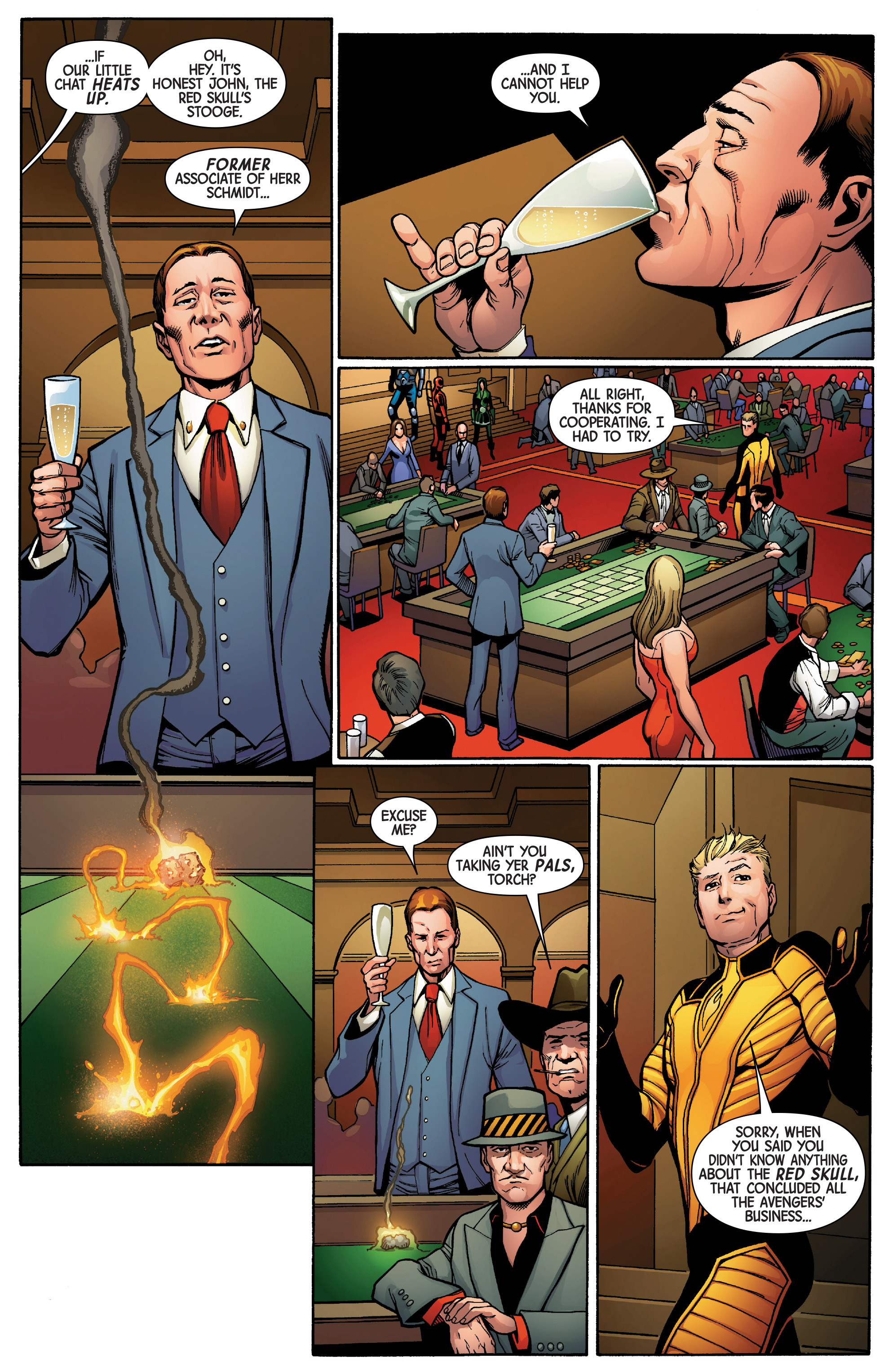 Uncanny Avengers (2015-): Chapter 5 - Page 5