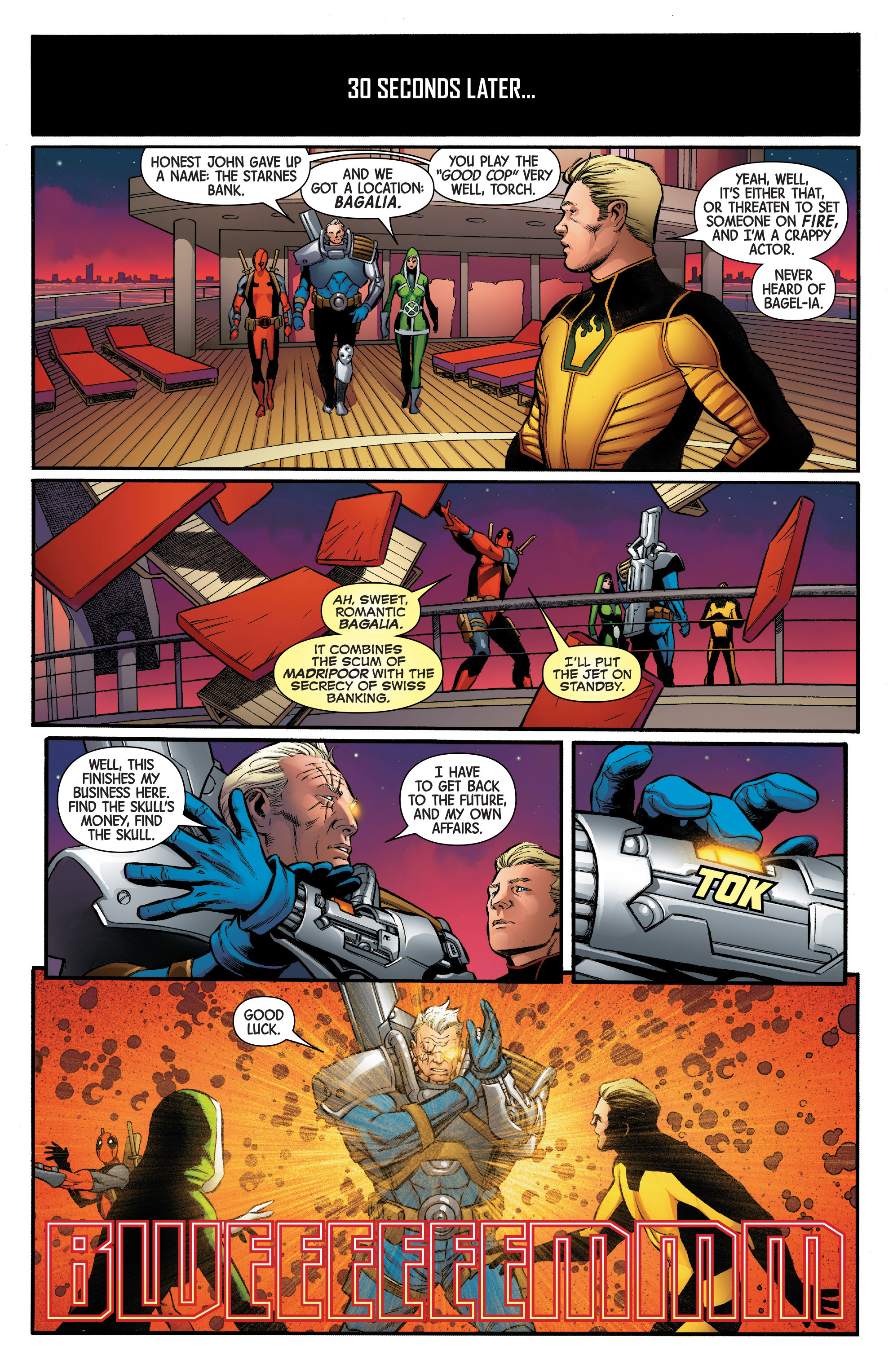 Uncanny Avengers (2015-): Chapter 5 - Page 7